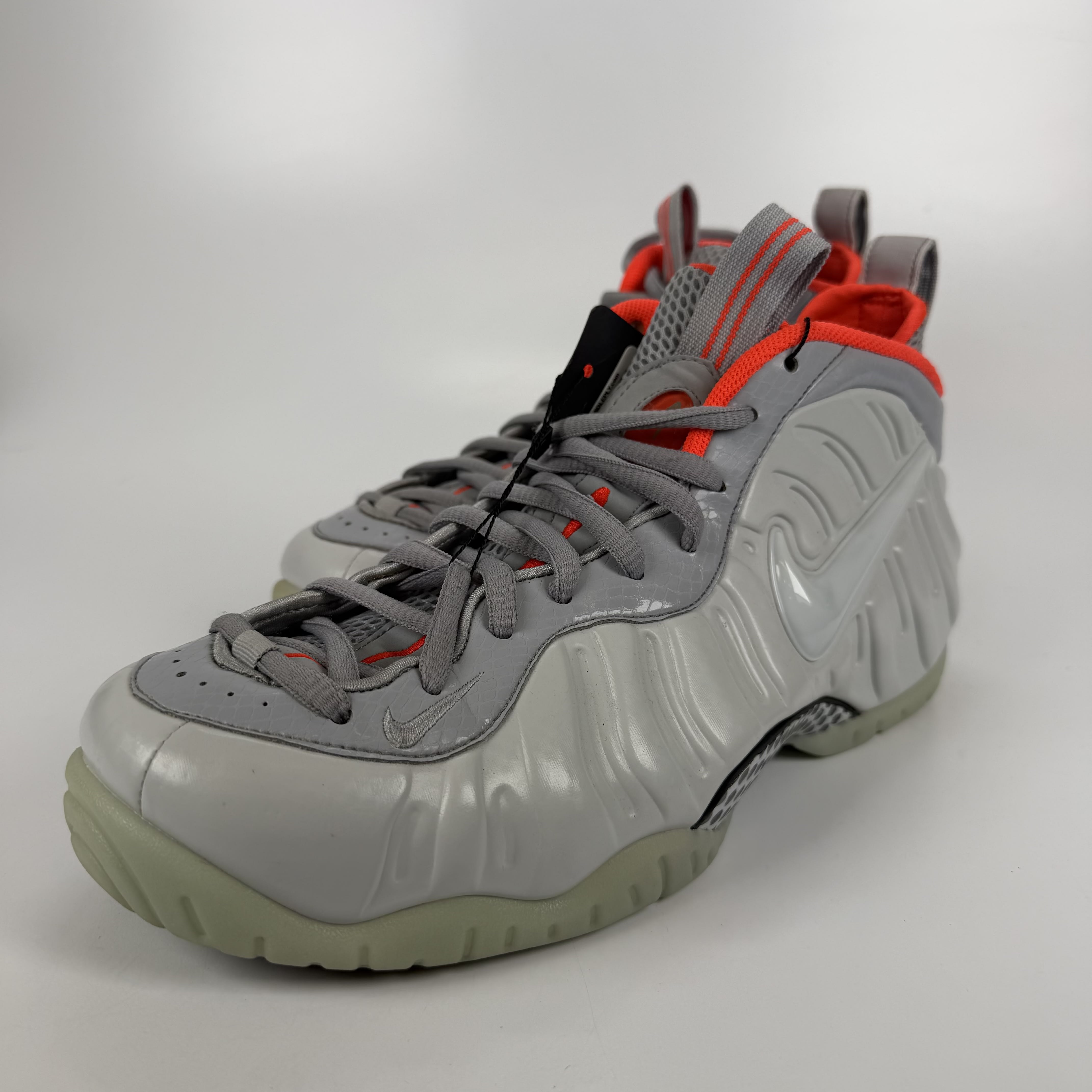 416338 Nike Air Foamposite Pro Pure Platinum