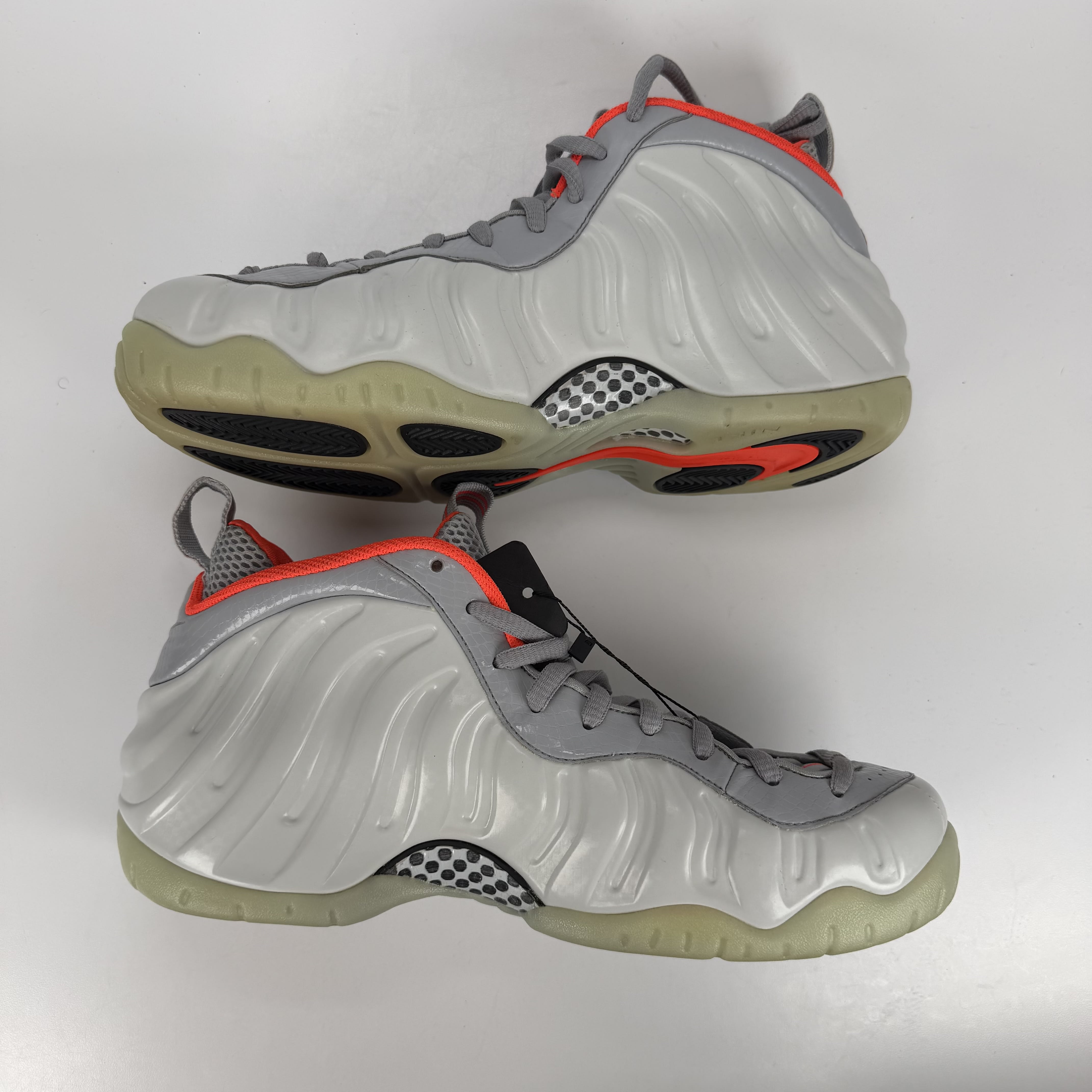 416338 Nike Air Foamposite Pro Pure Platinum