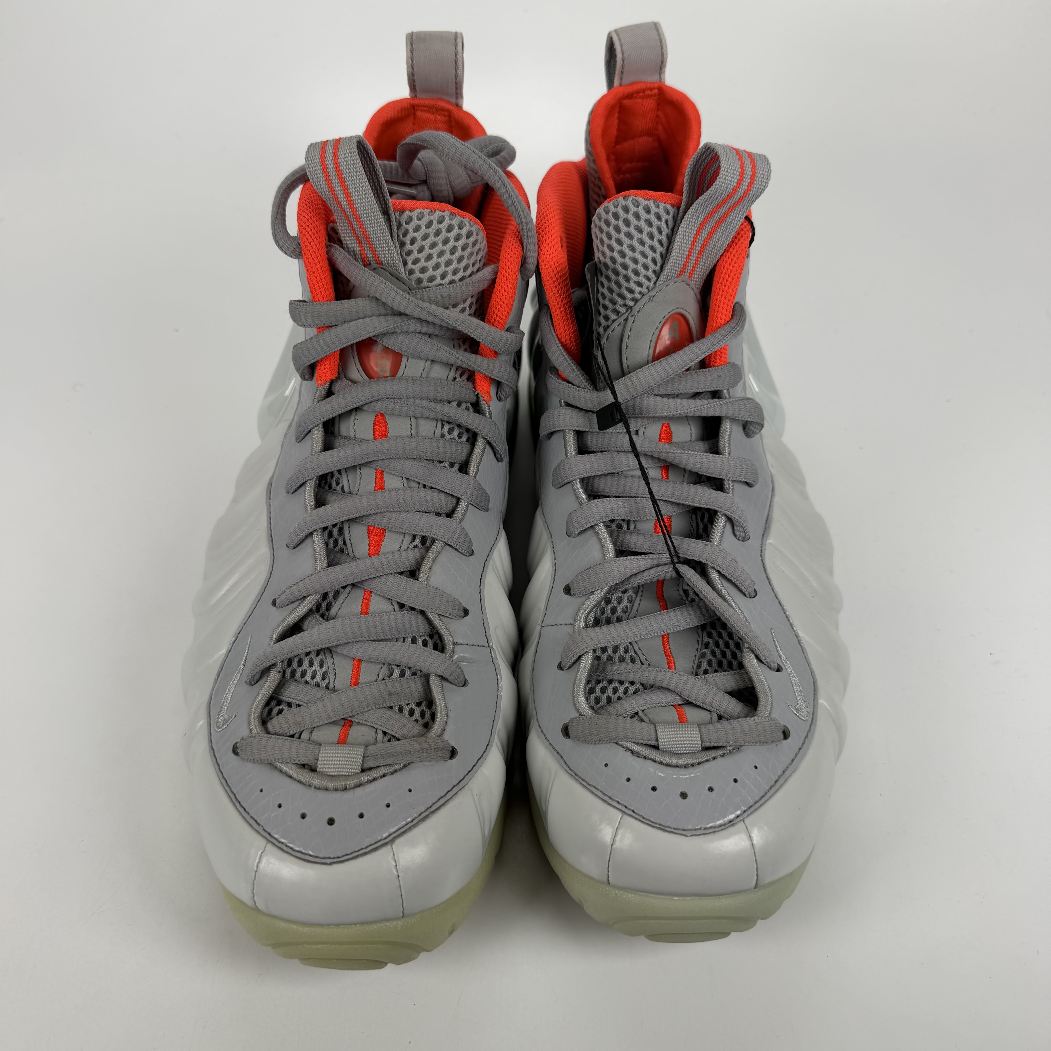 416338 Nike Air Foamposite Pro Pure Platinum