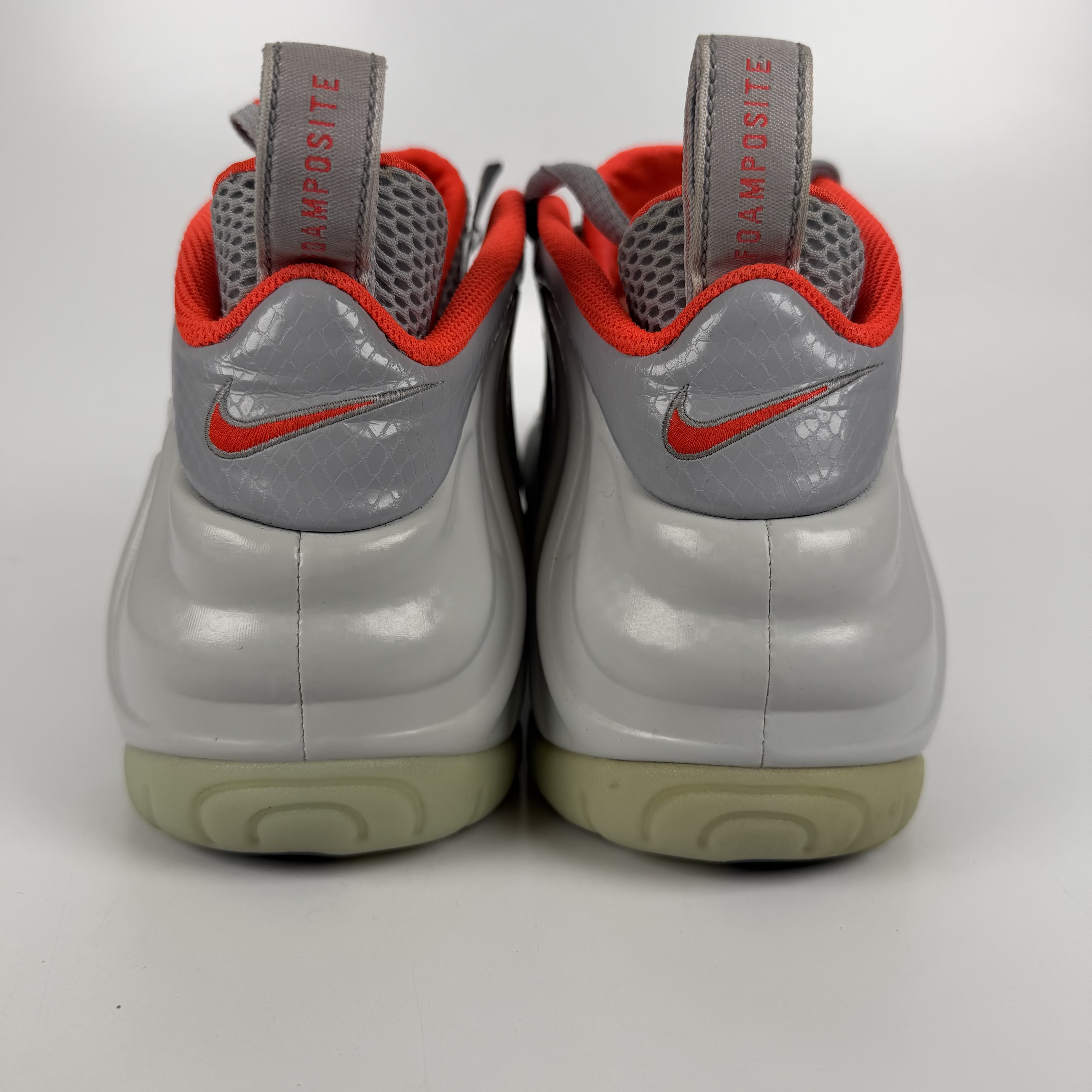 416338 Nike Air Foamposite Pro Pure Platinum