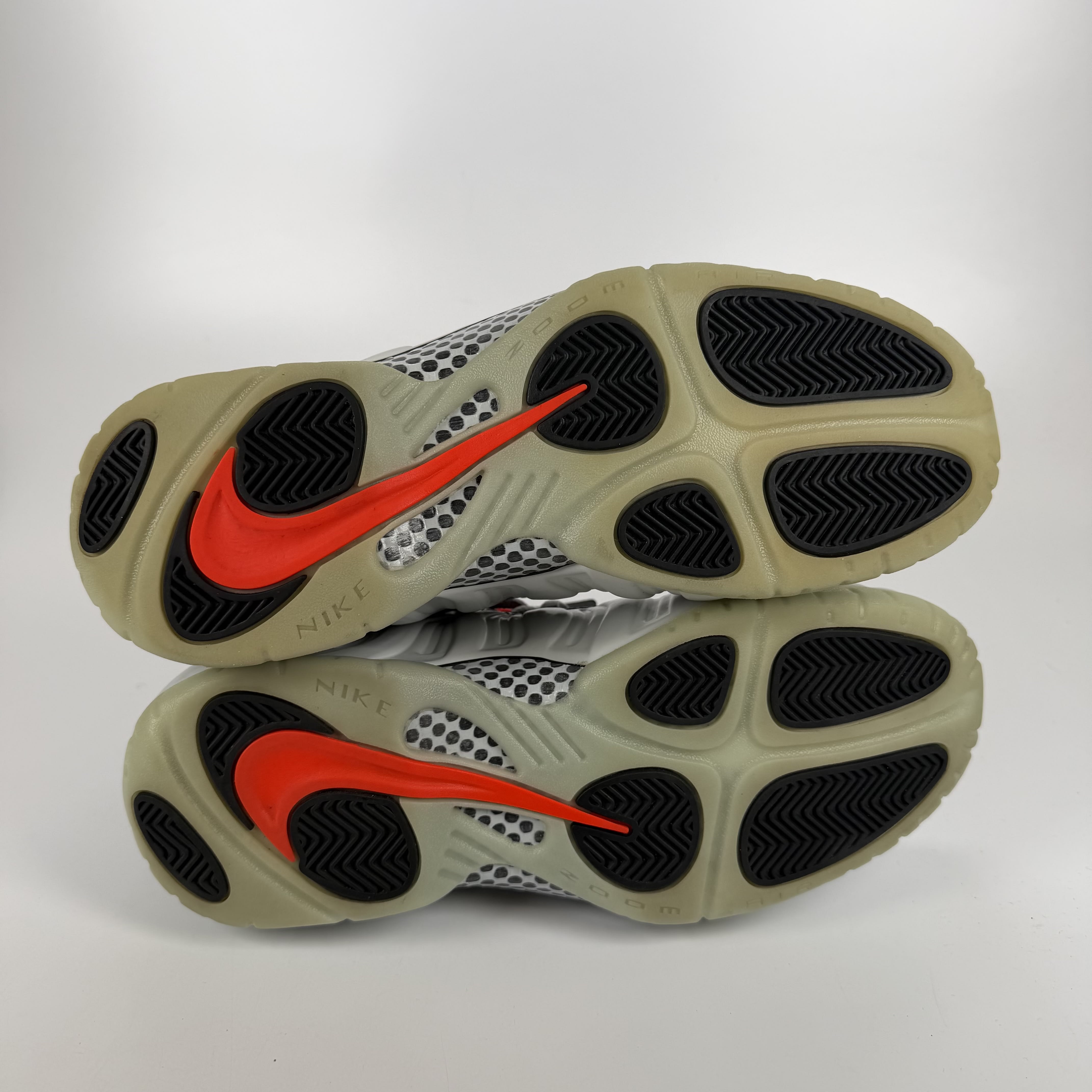 416338 Nike Air Foamposite Pro Pure Platinum