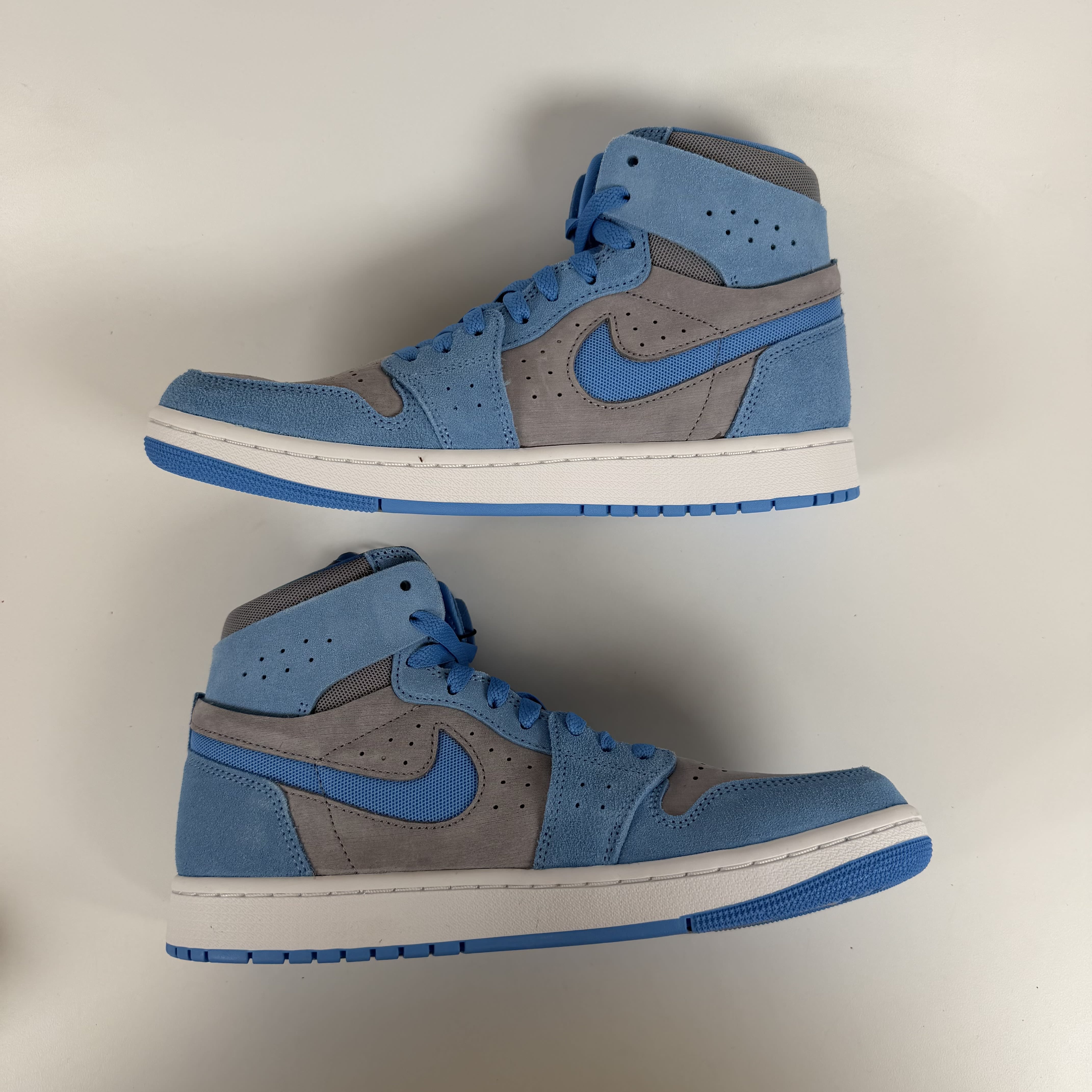 SP7470 Jordan 1 High Zoom Air CMFT 2 Cement University Blue