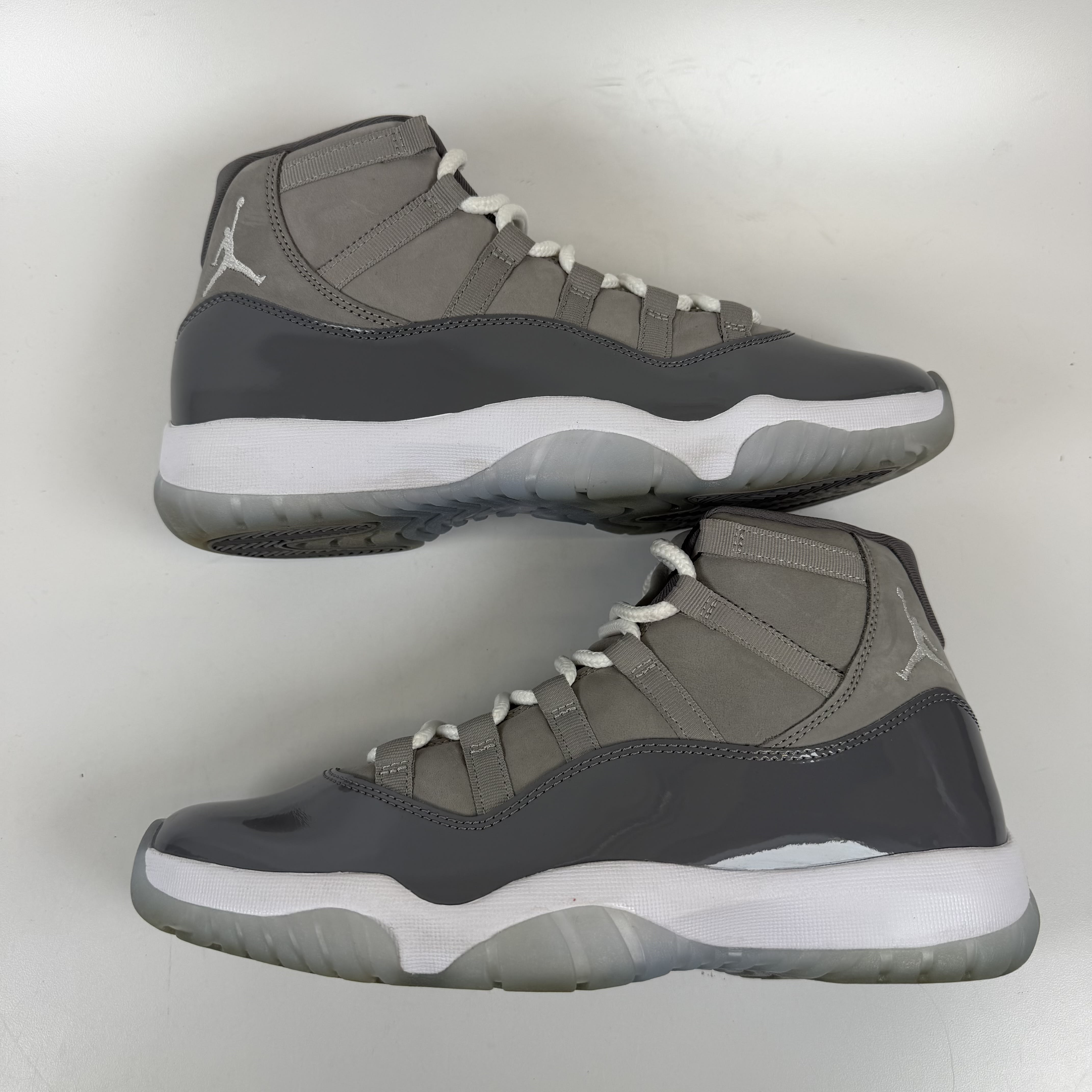 SP13157 Jordan 11 Retro Cool Grey (2021)