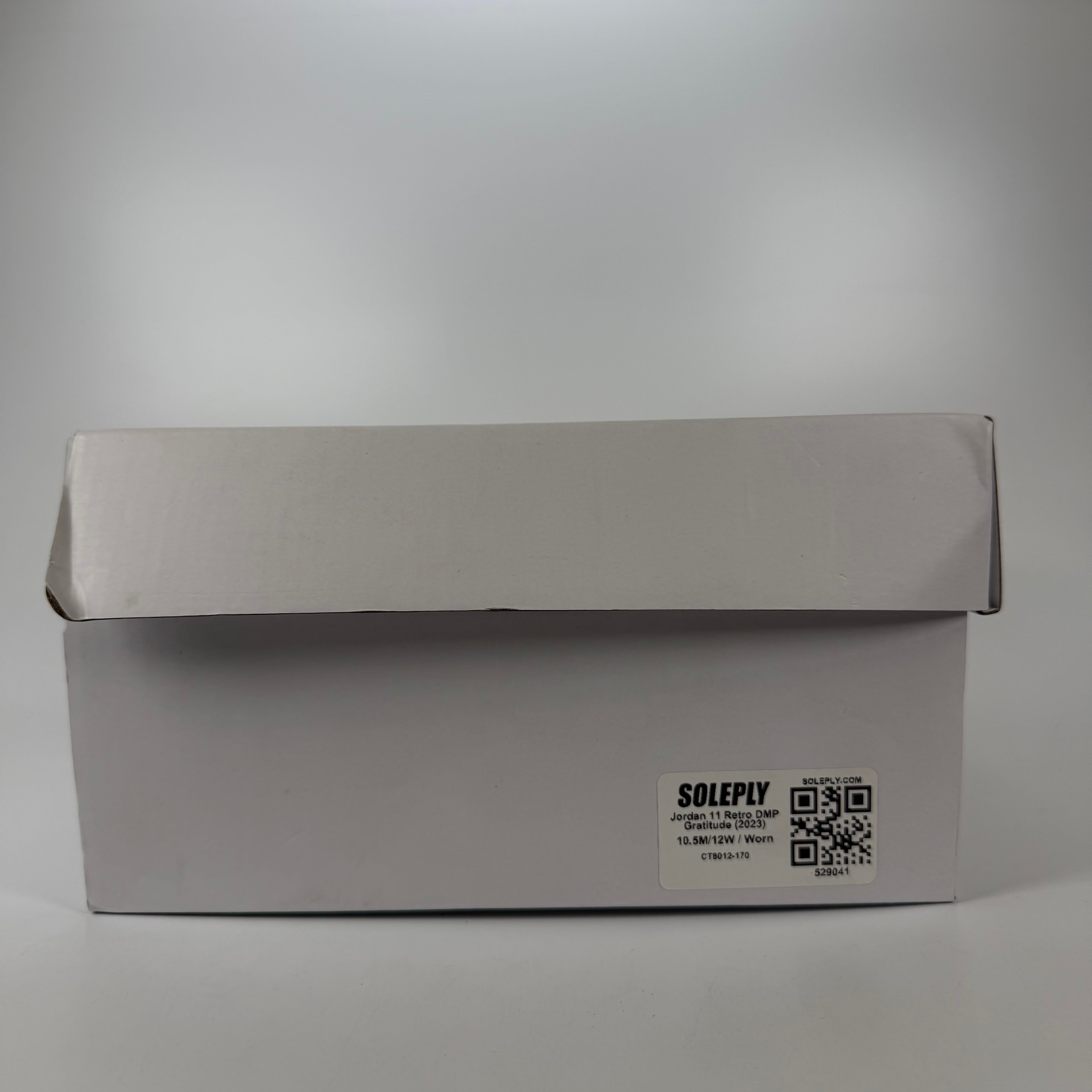 [529041] Jordan 11 Retro DMP Gratitude (2023)