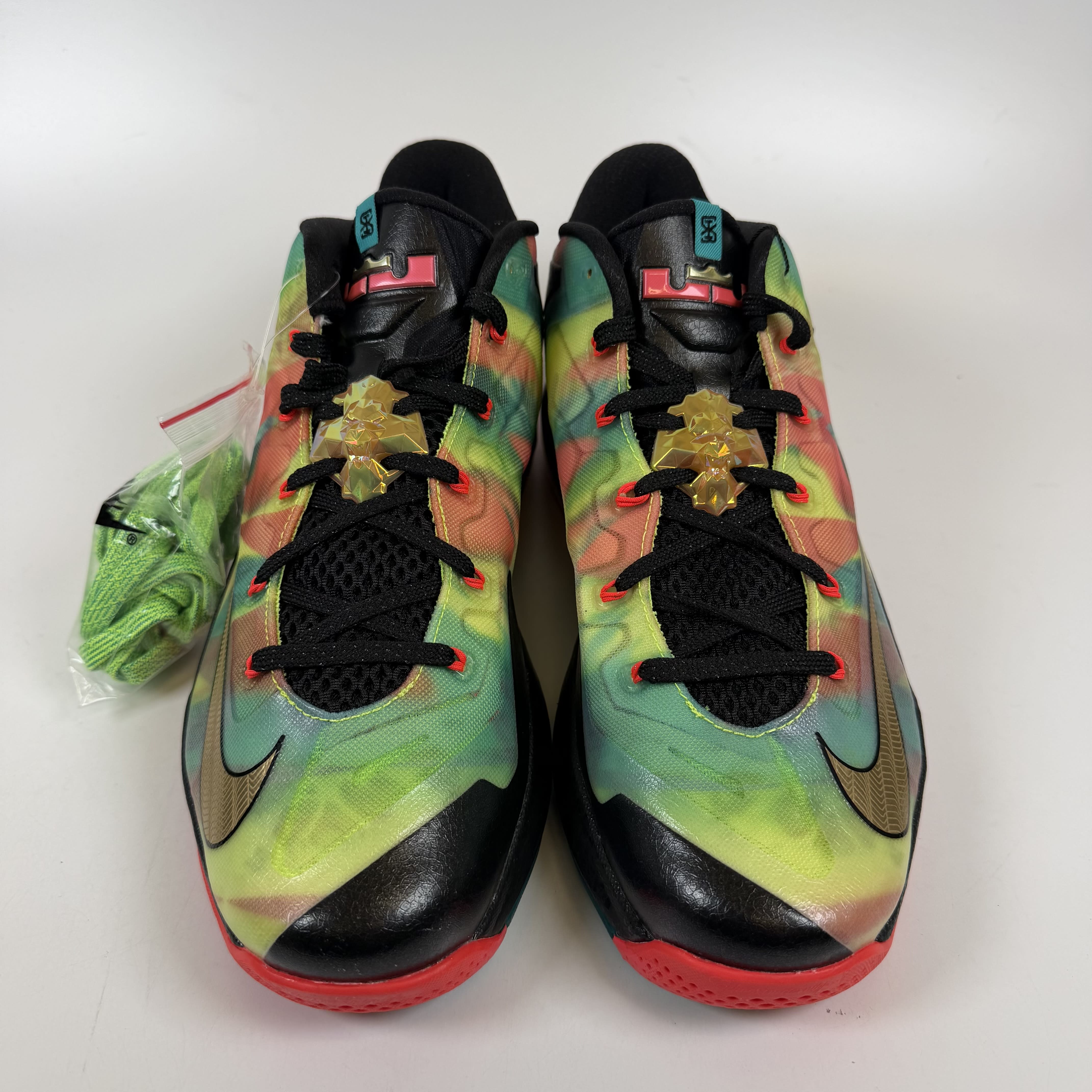 SP13980 Nike LeBron 11 Low SE Multi-Color