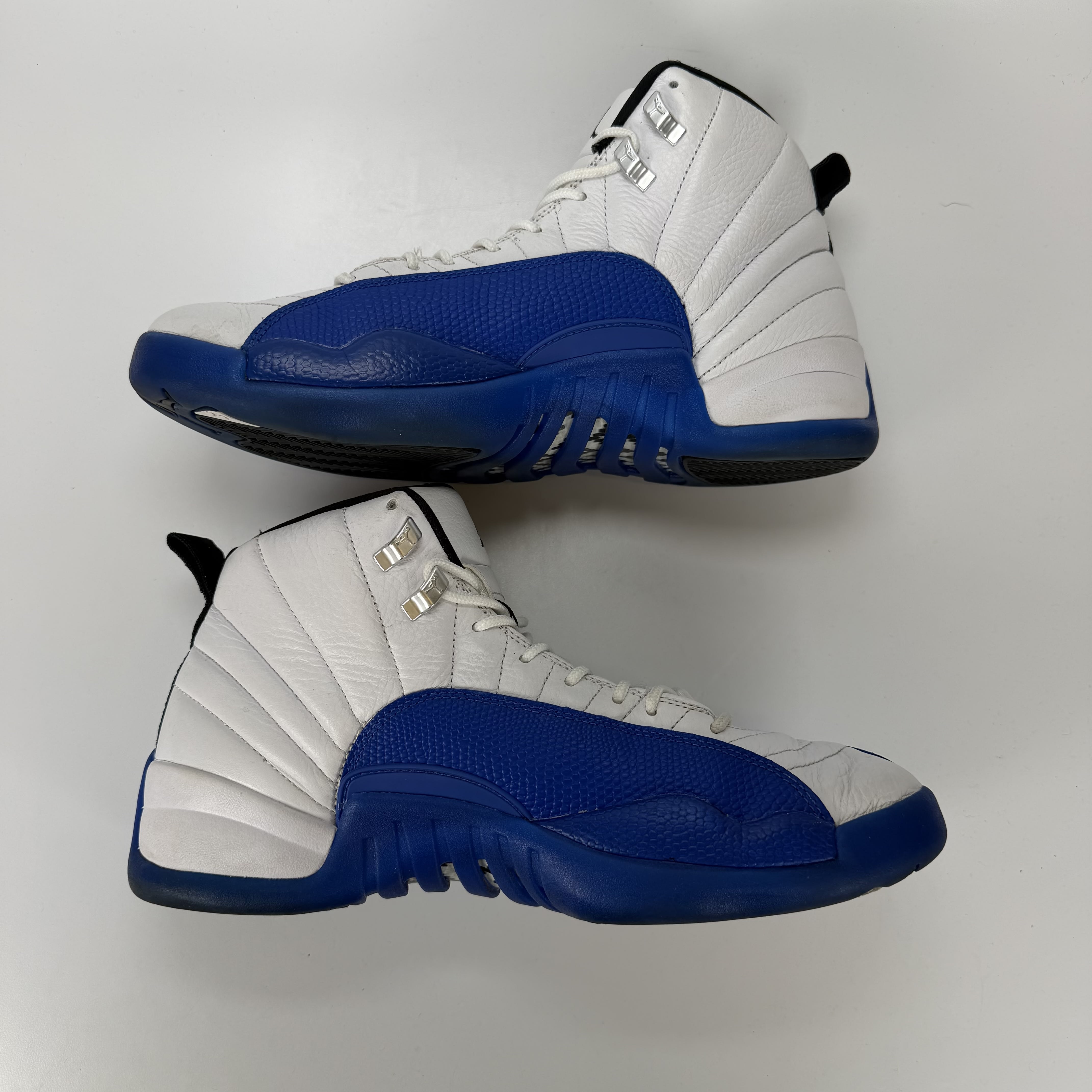 658231 Jordan 12 Retro Blueberry