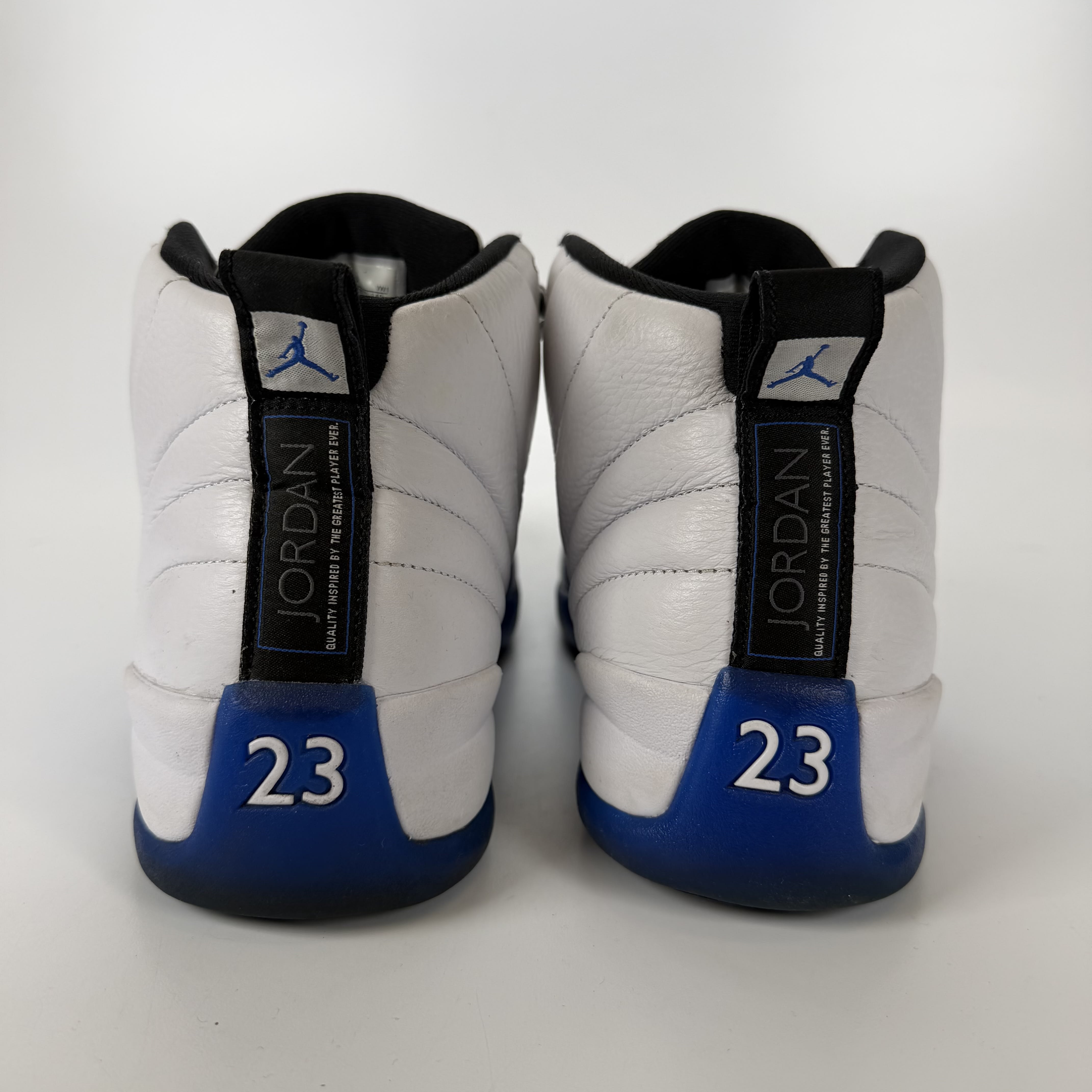 658231 Jordan 12 Retro Blueberry