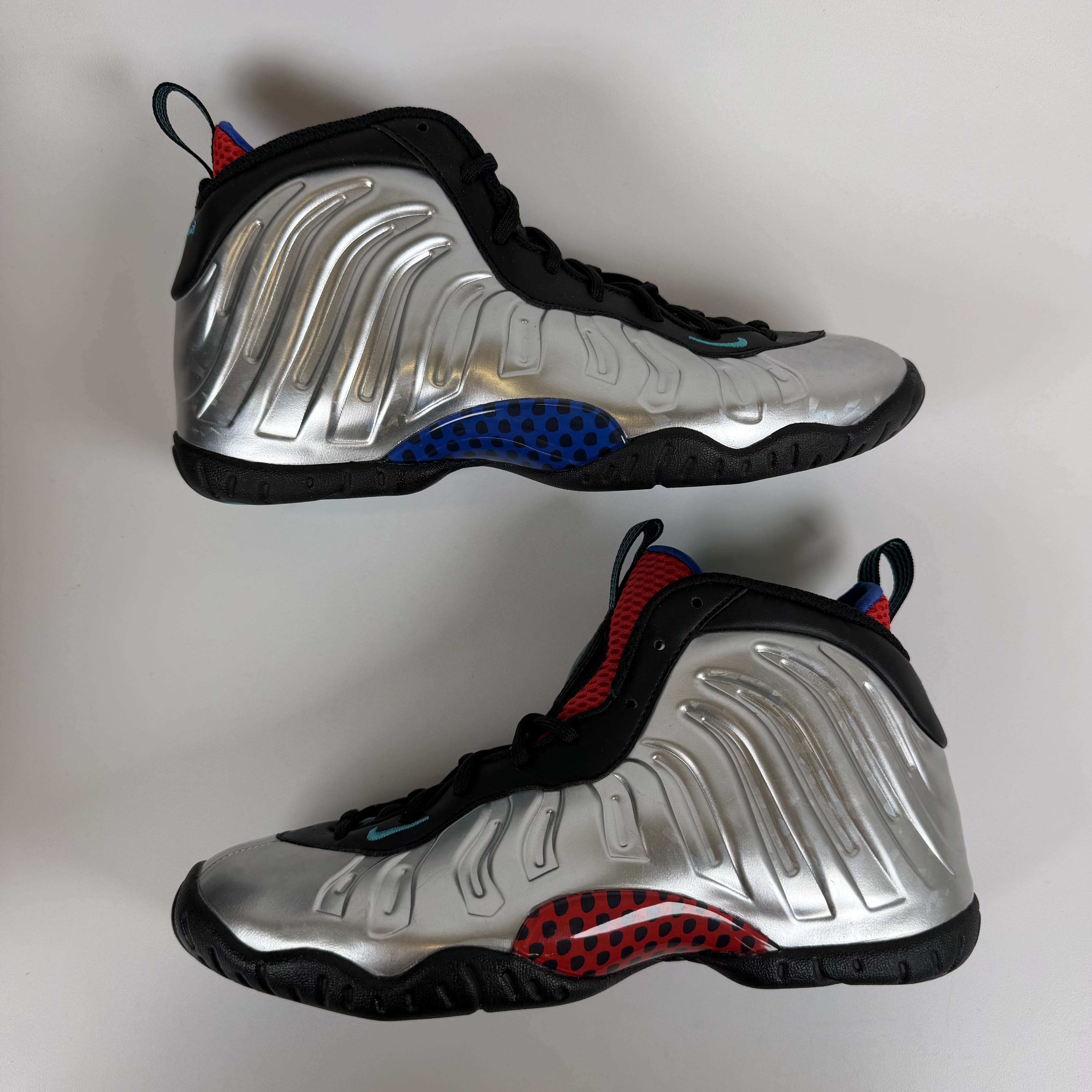 SP7183 Nike Little Foamposite One All-Star (2024) (GS)