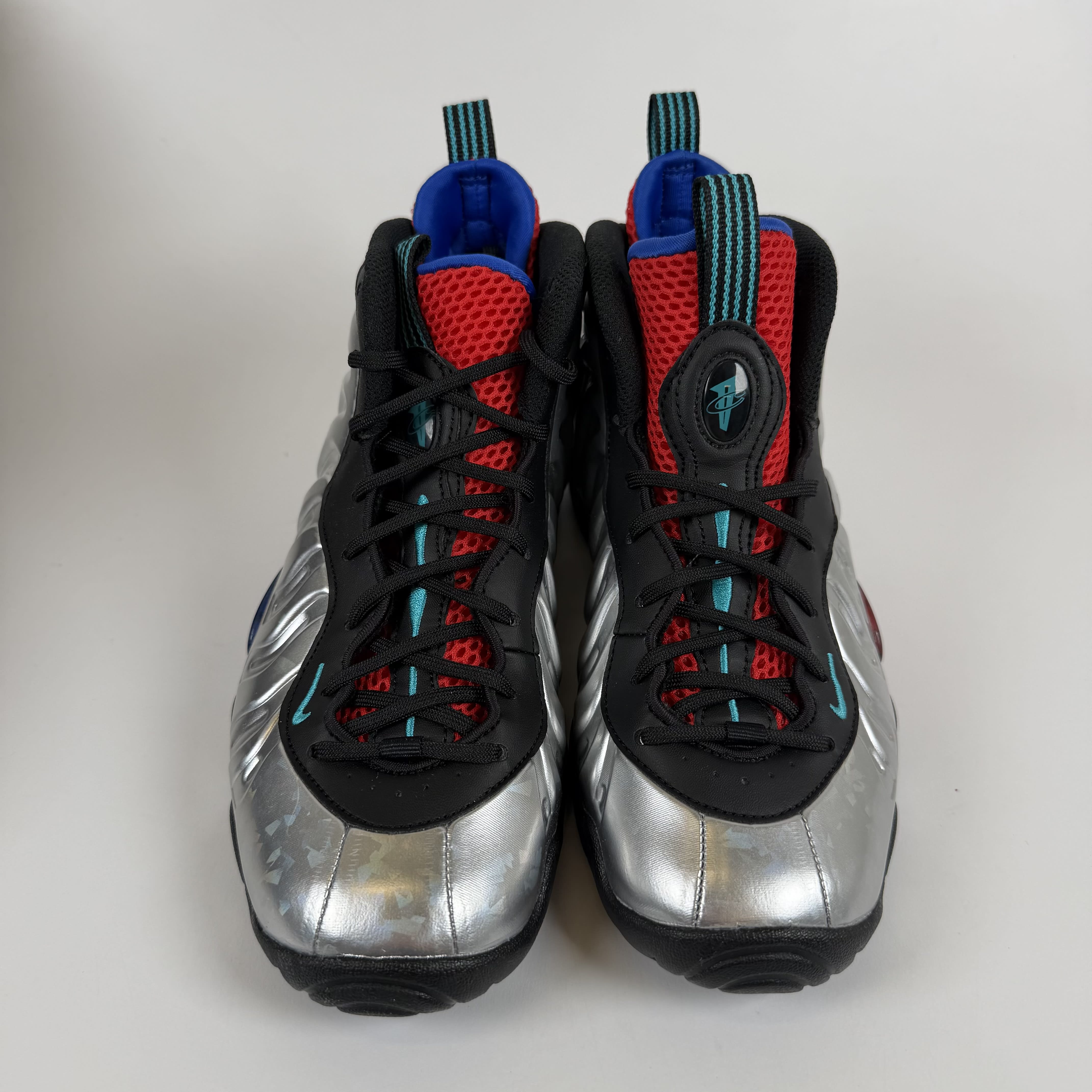 SP7183 Nike Little Foamposite One All-Star (2024) (GS)