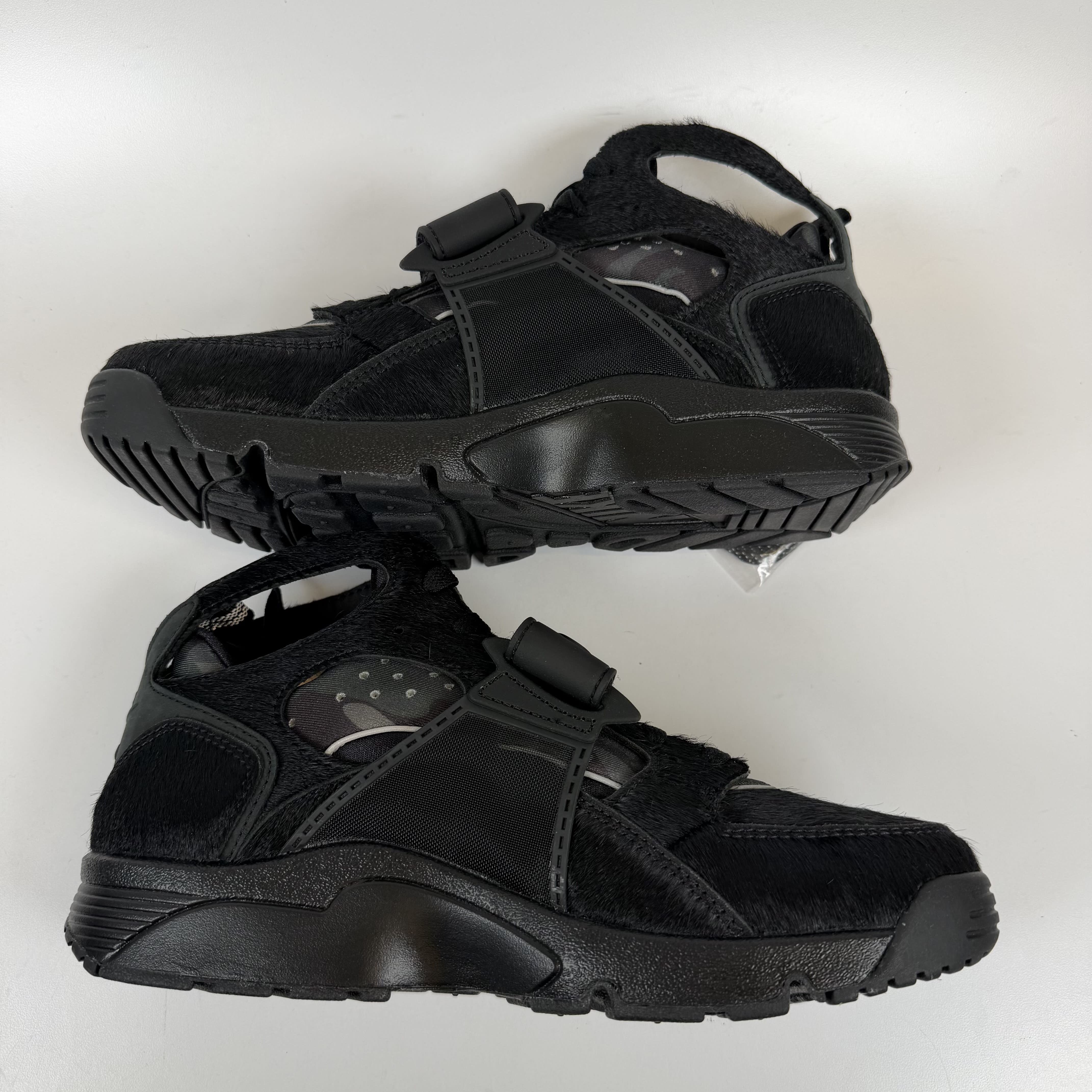 SP13979 Nike Air Trainer Huarache Corteiz Black