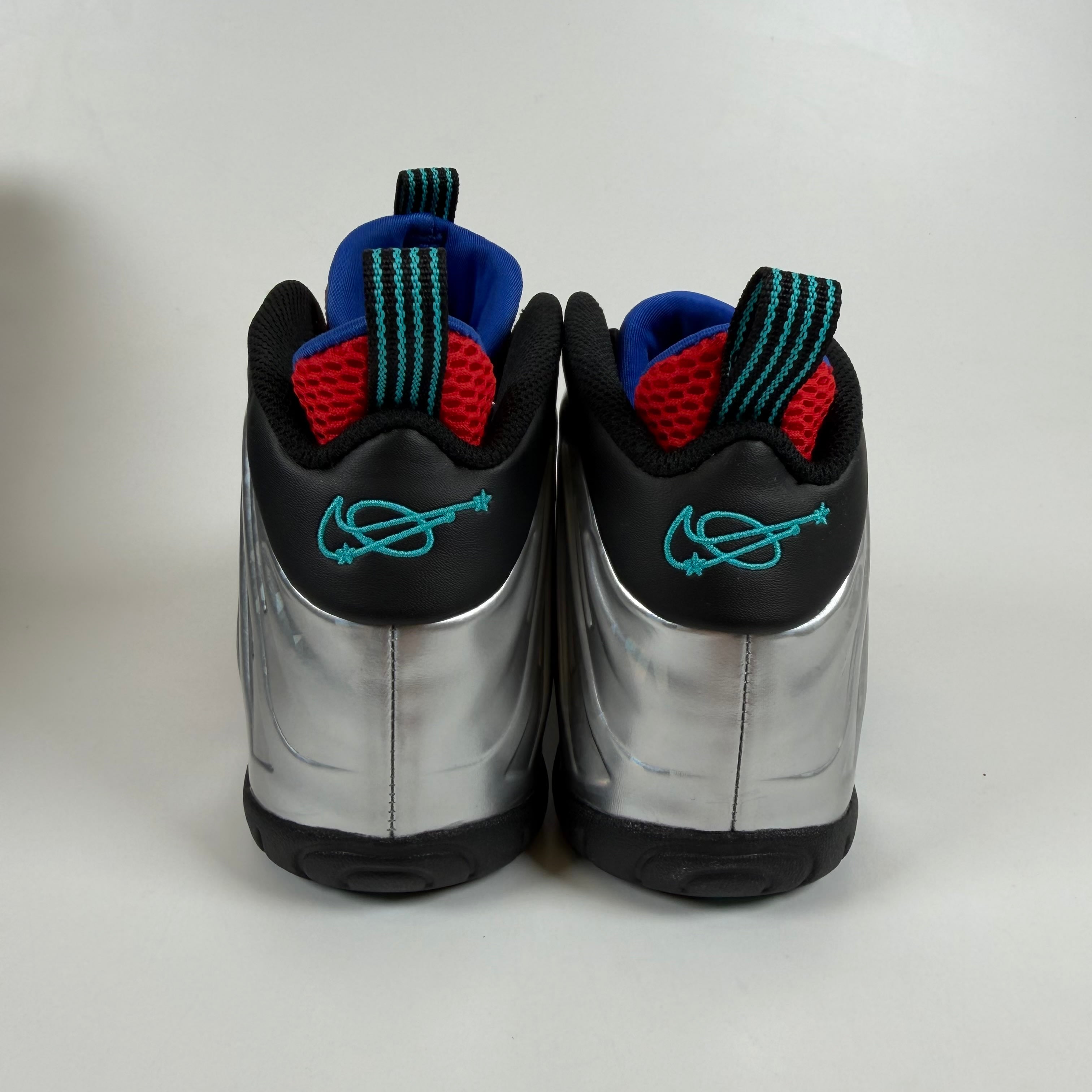 SP7183 Nike Little Foamposite One All-Star (2024) (GS)