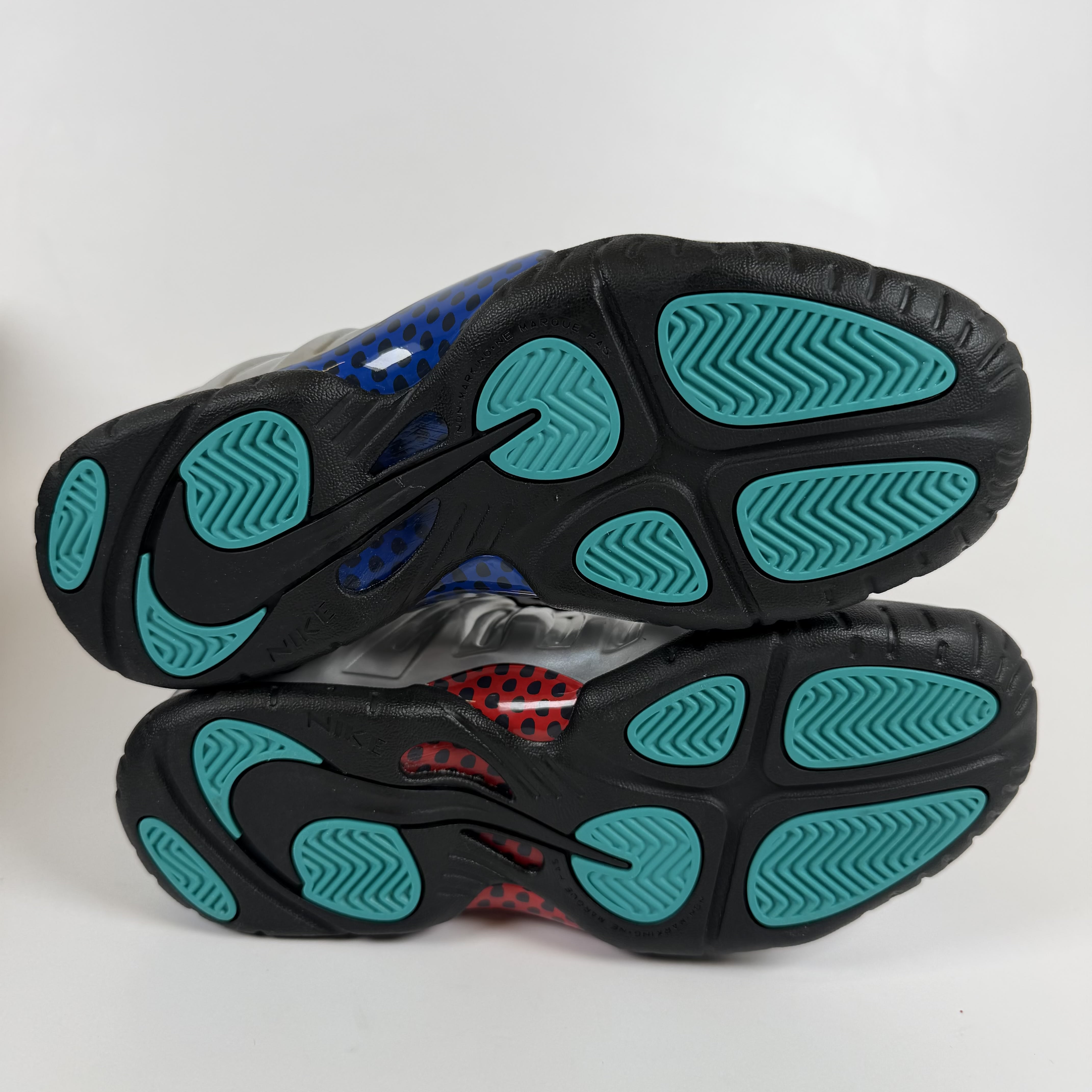 SP7183 Nike Little Foamposite One All-Star (2024) (GS)