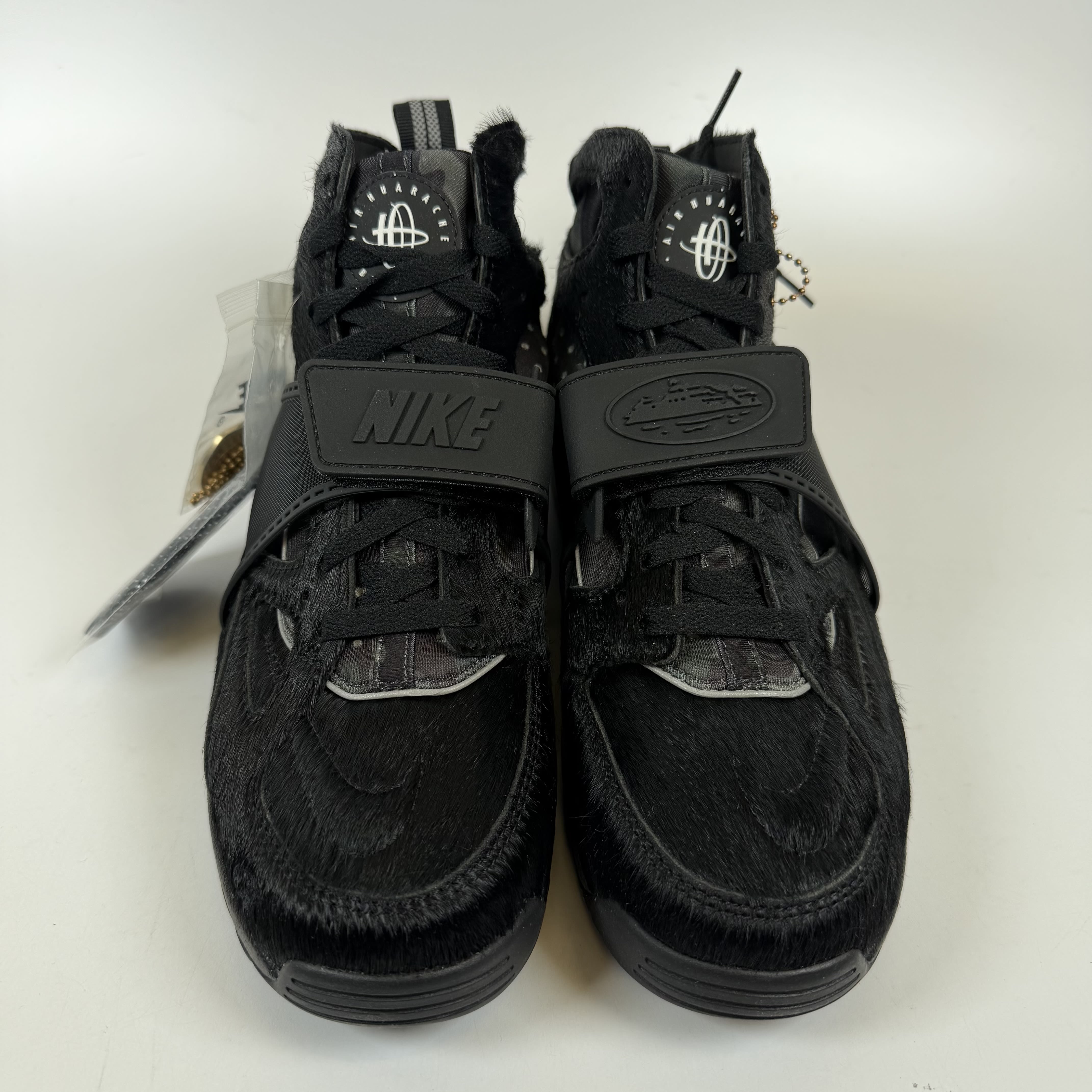 SP13979 Nike Air Trainer Huarache Corteiz Black