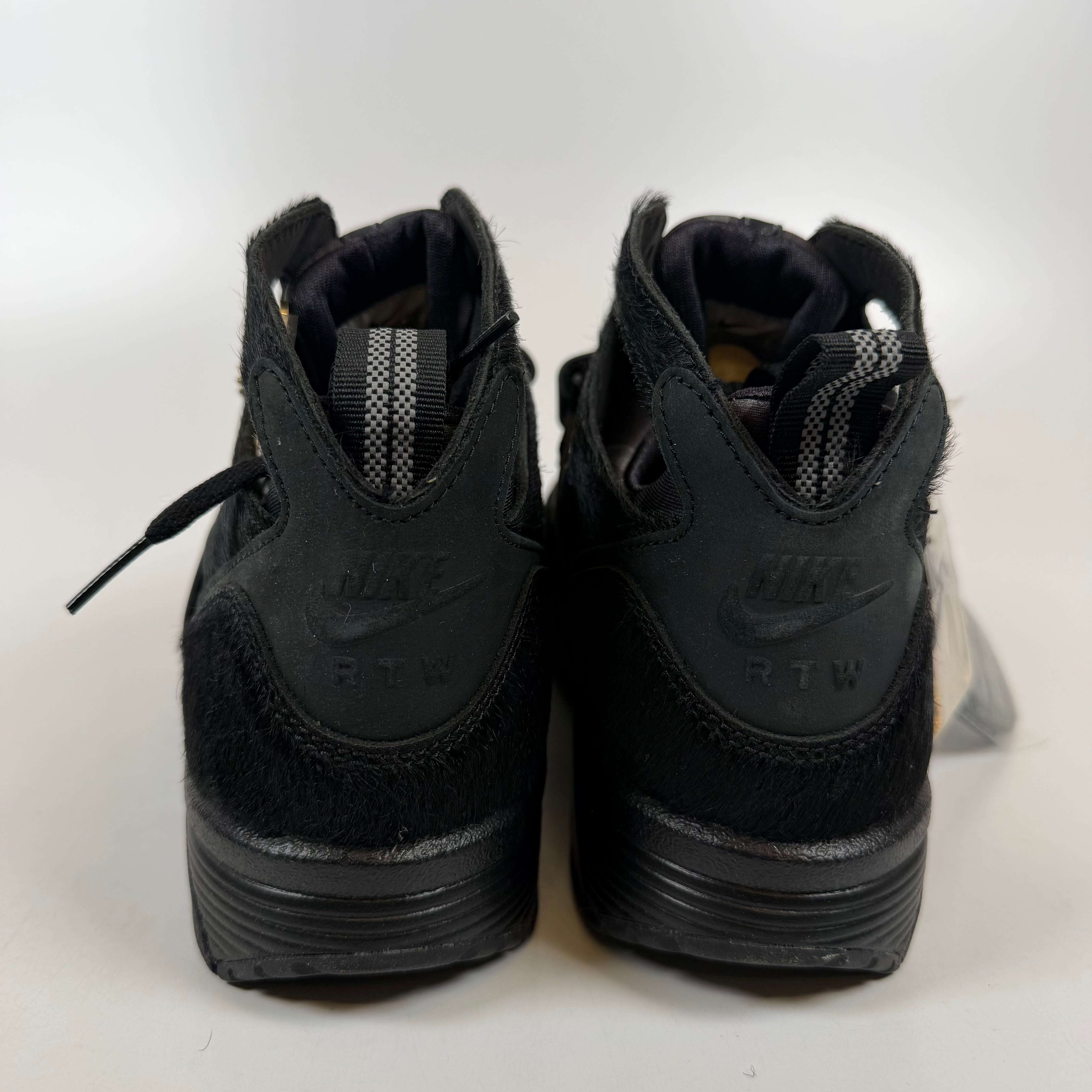 SP13979 Nike Air Trainer Huarache Corteiz Black