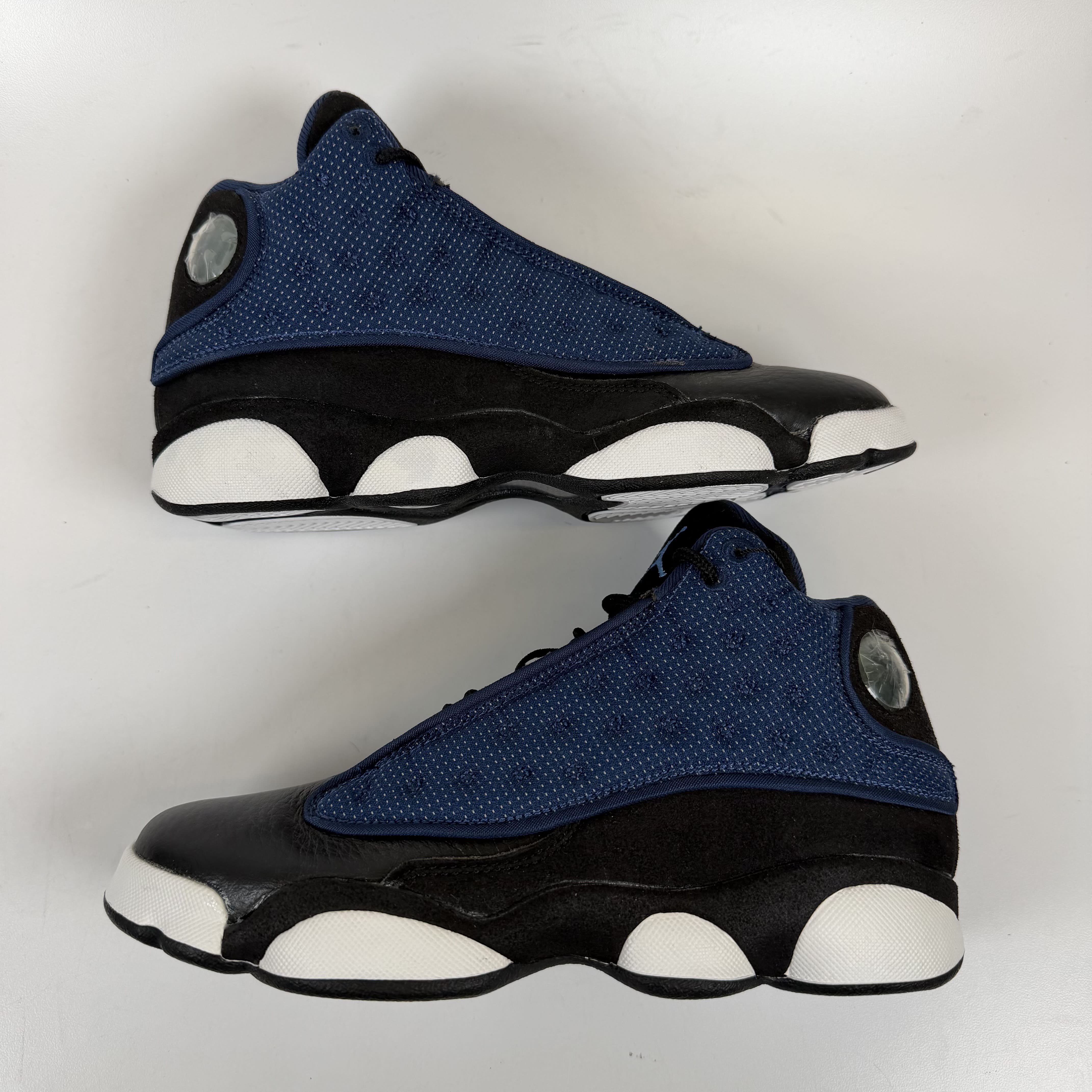 SP12654 Jordan 13 Retro Brave Blue (2022) (GS)