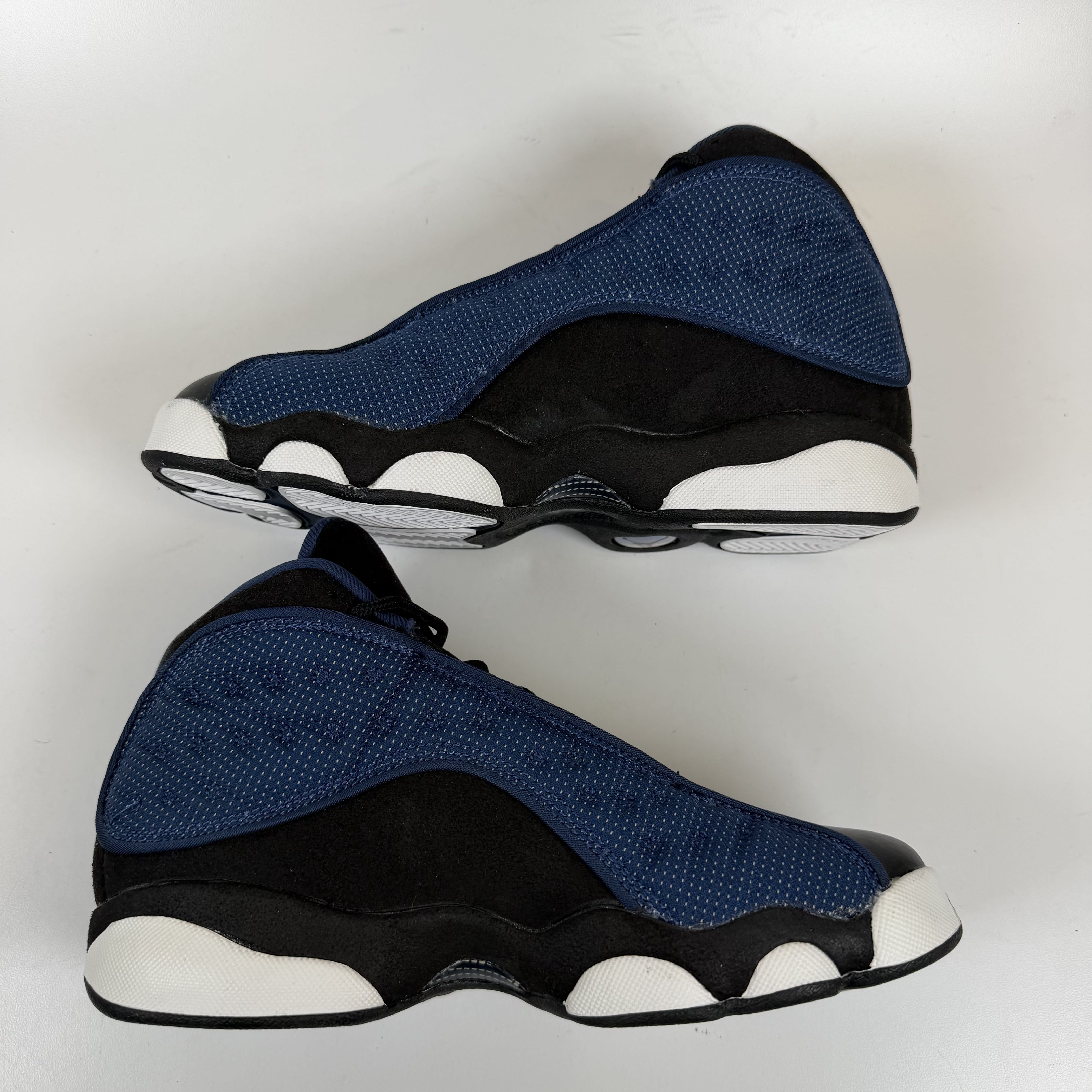 SP12654 Jordan 13 Retro Brave Blue (2022) (GS)