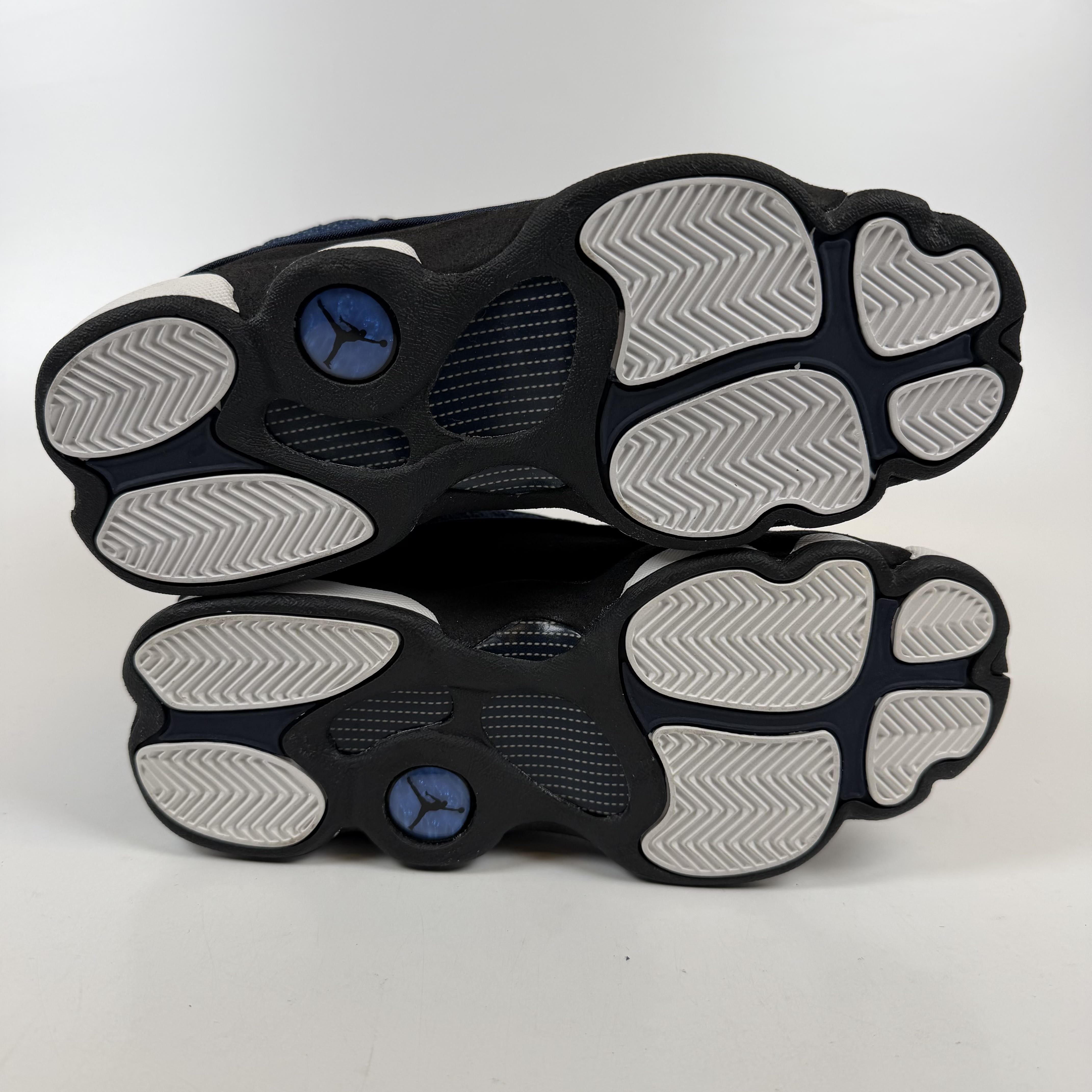 SP12654 Jordan 13 Retro Brave Blue (2022) (GS)