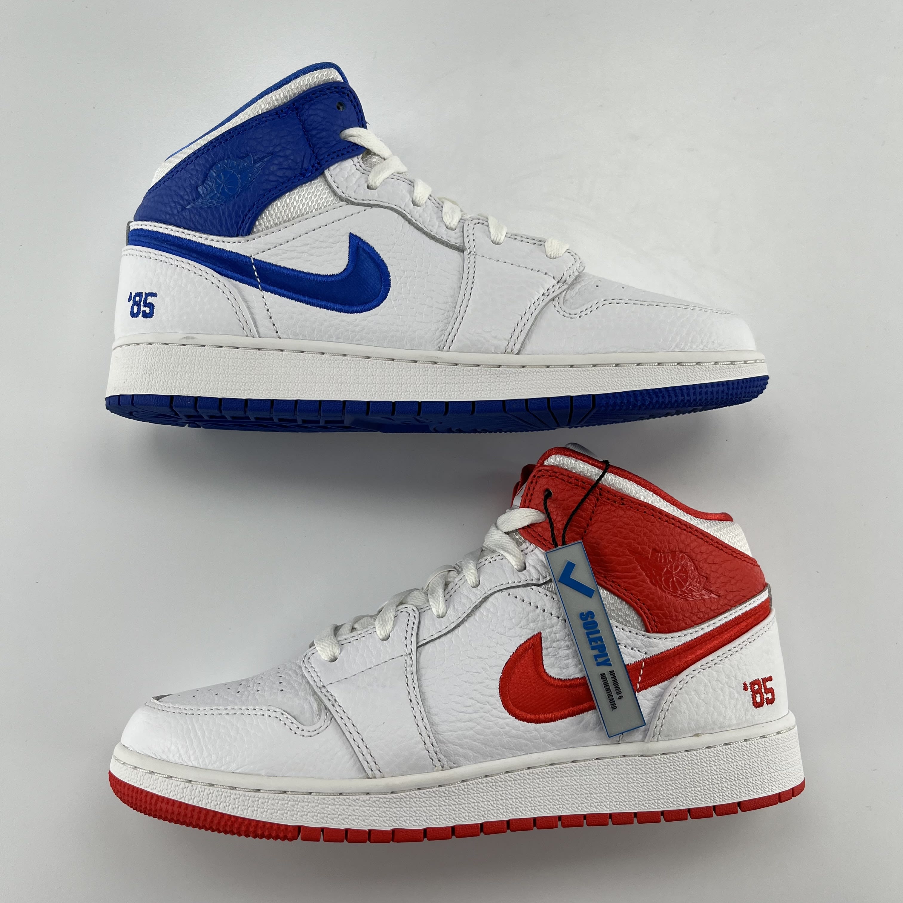 714539 Jordan 1 Mid '85 (GS)