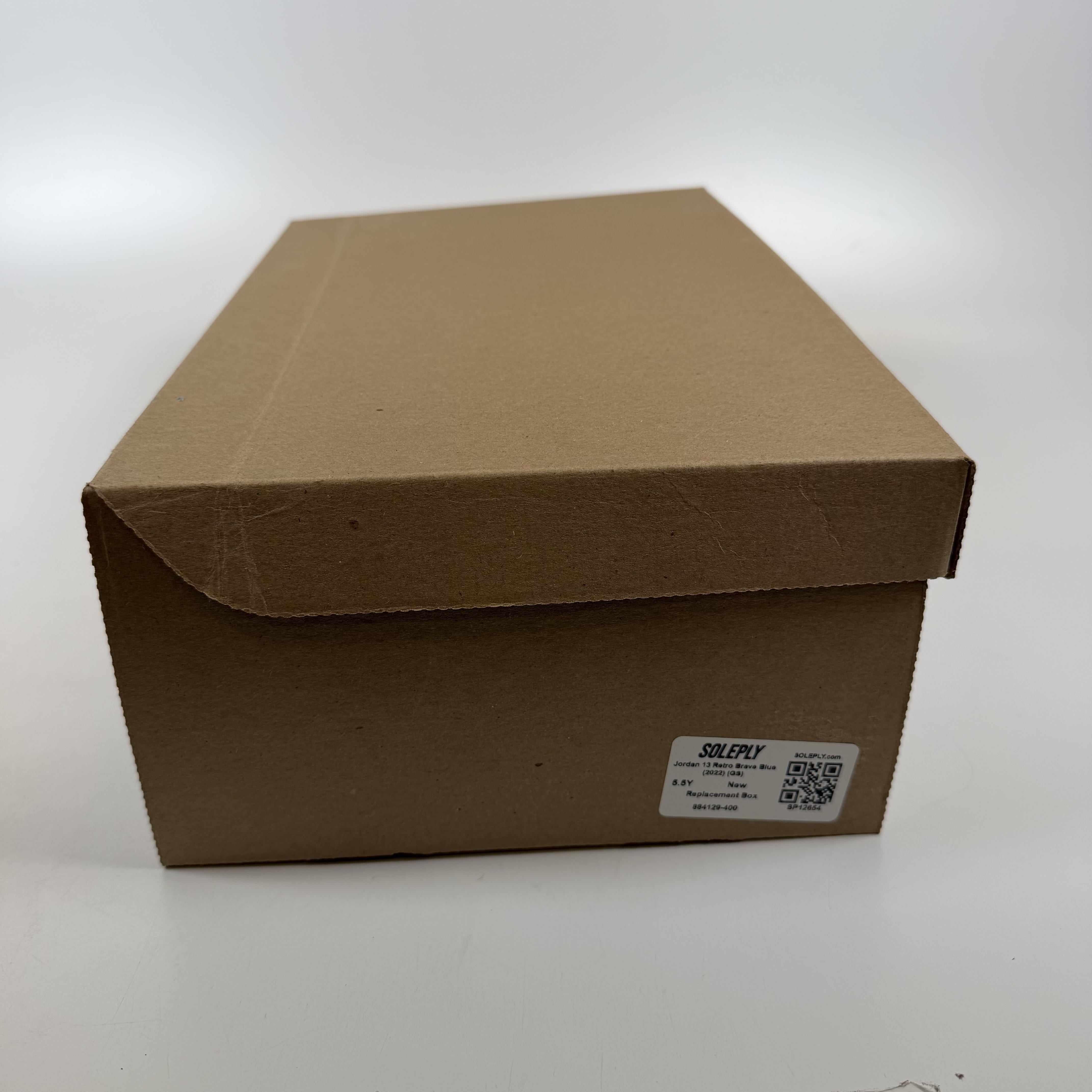 SP12654 Jordan 13 Retro Brave Blue (2022) (GS)
