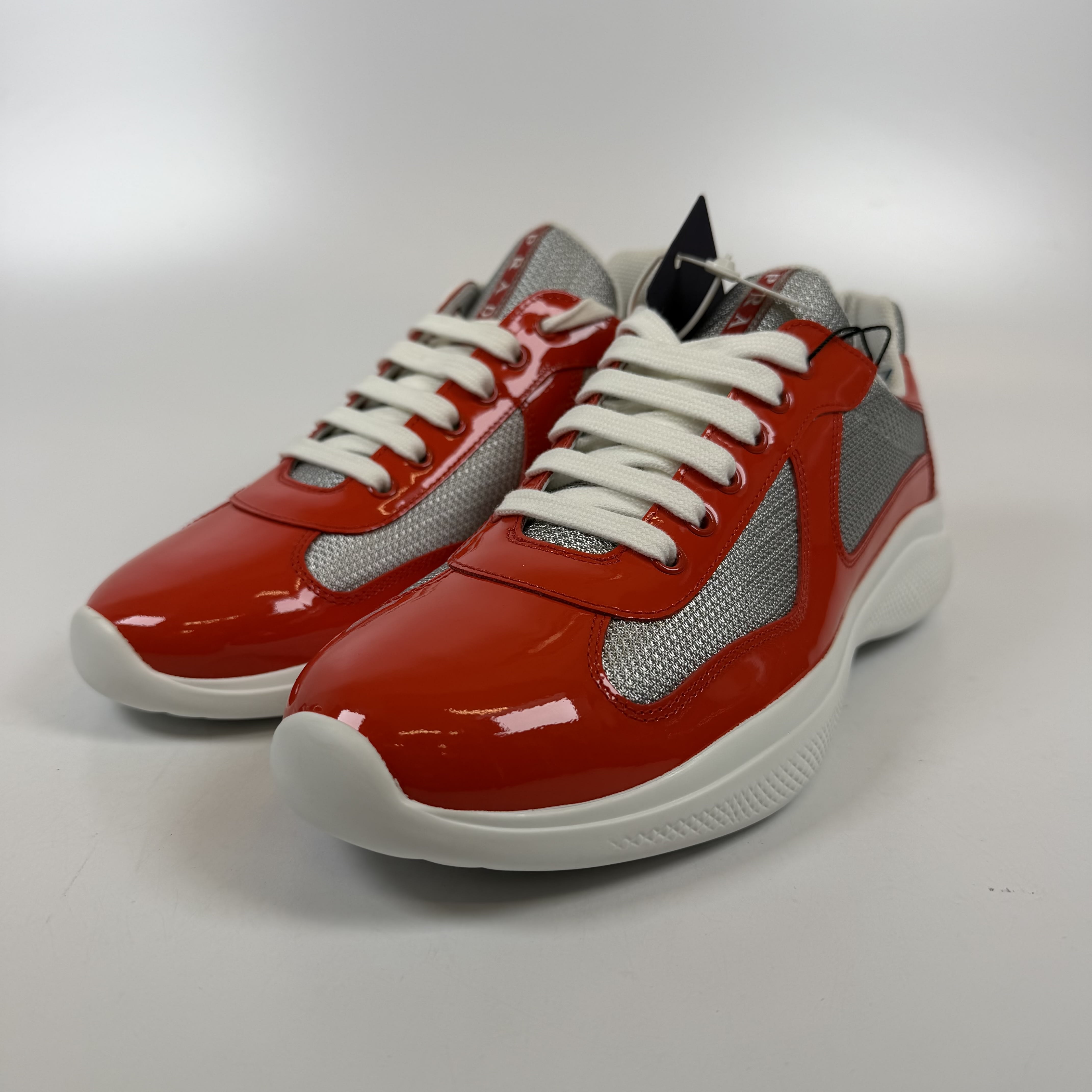 SP12816 Prada America's Cup 'Orange Silver'