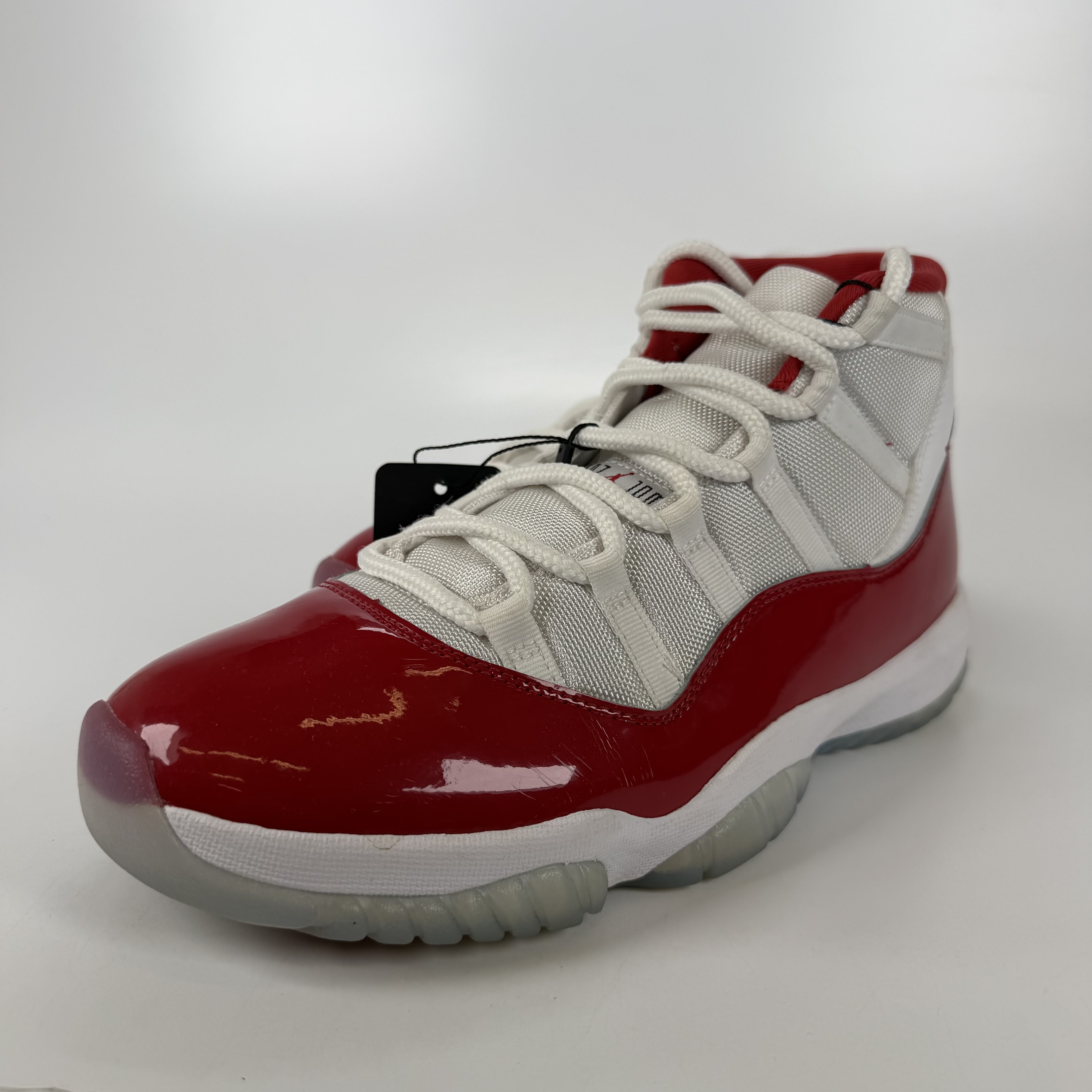 SP48 Jordan 11 Retro Cherry (2022)