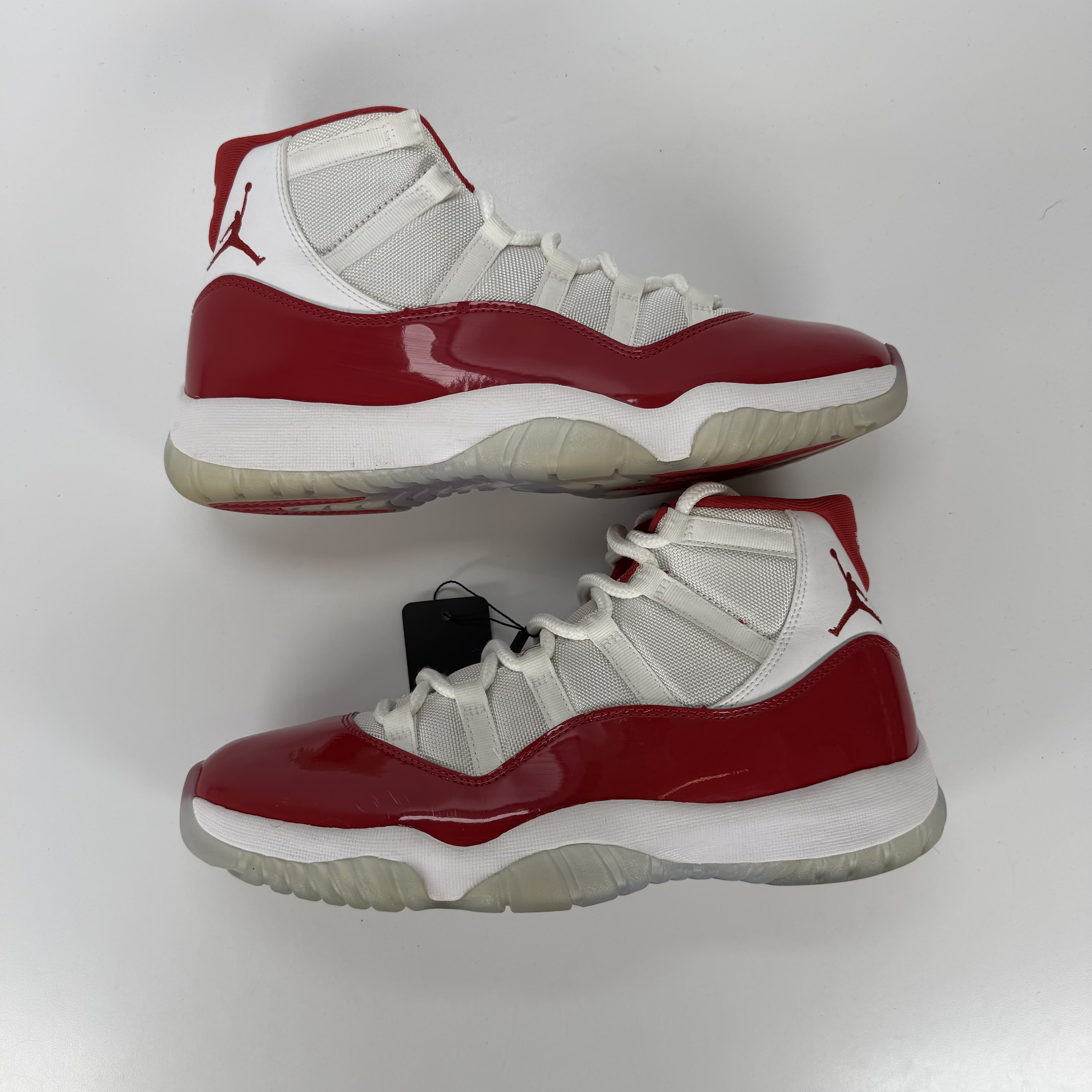 [SP48] Jordan 11 Retro Cherry (2022)