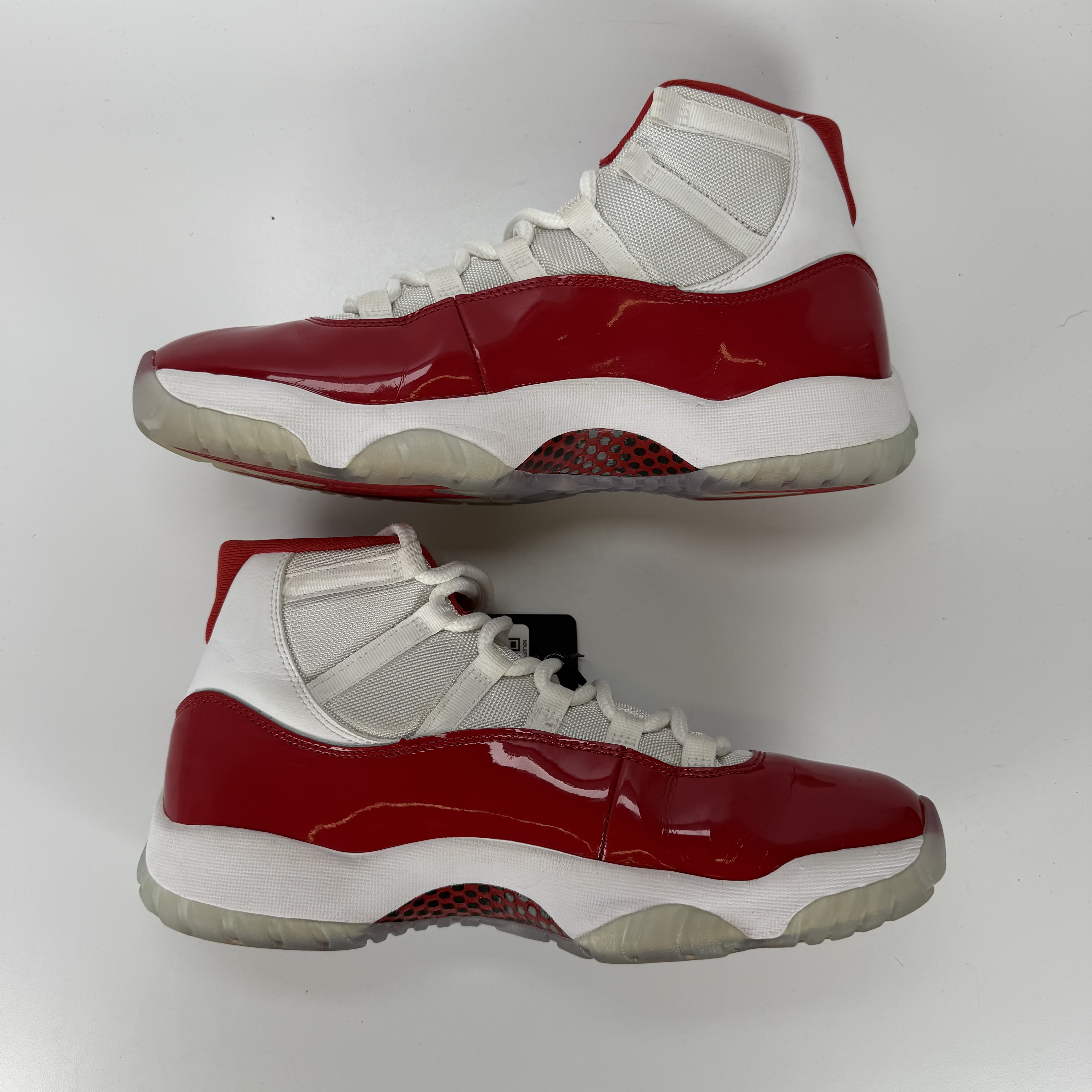 [SP48] Jordan 11 Retro Cherry (2022)