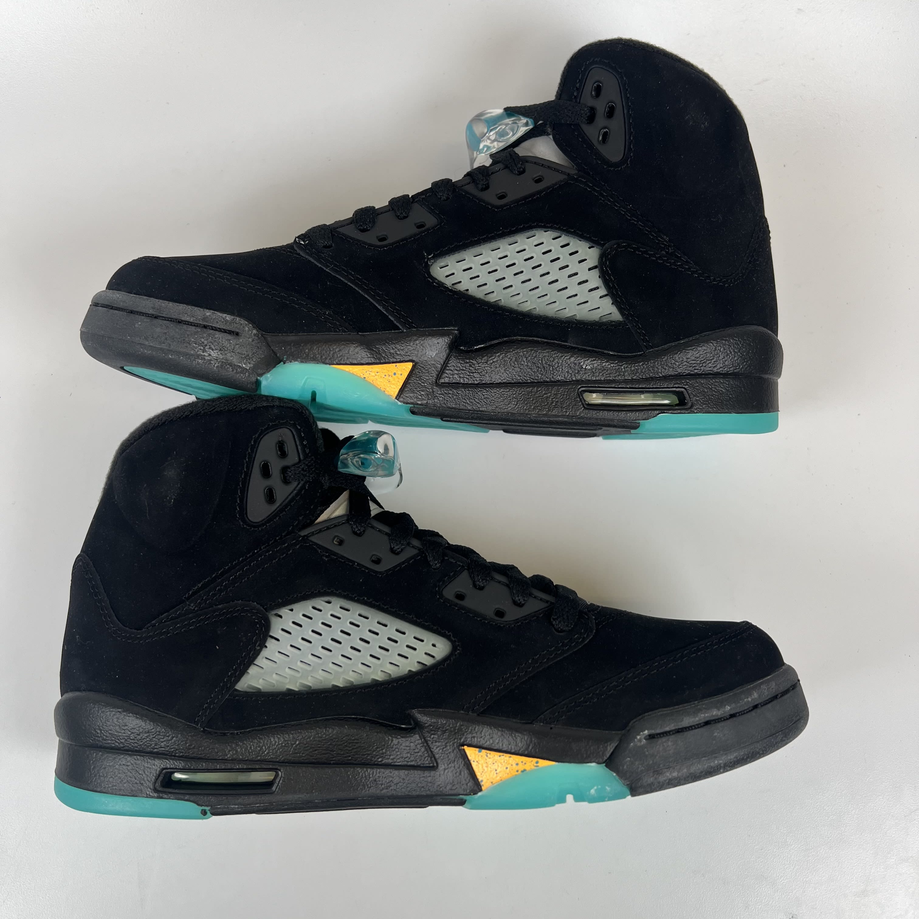 SP11231 Air Jordan 5 Retro GS 'Aqua'