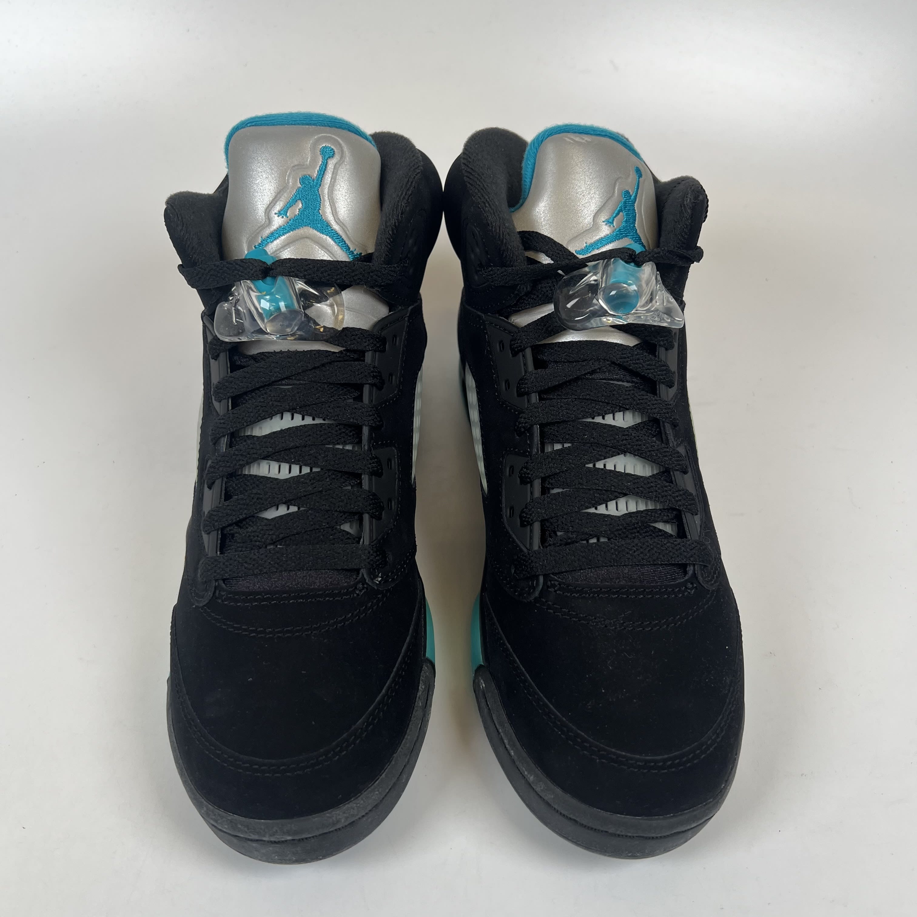SP11231 Air Jordan 5 Retro GS 'Aqua'