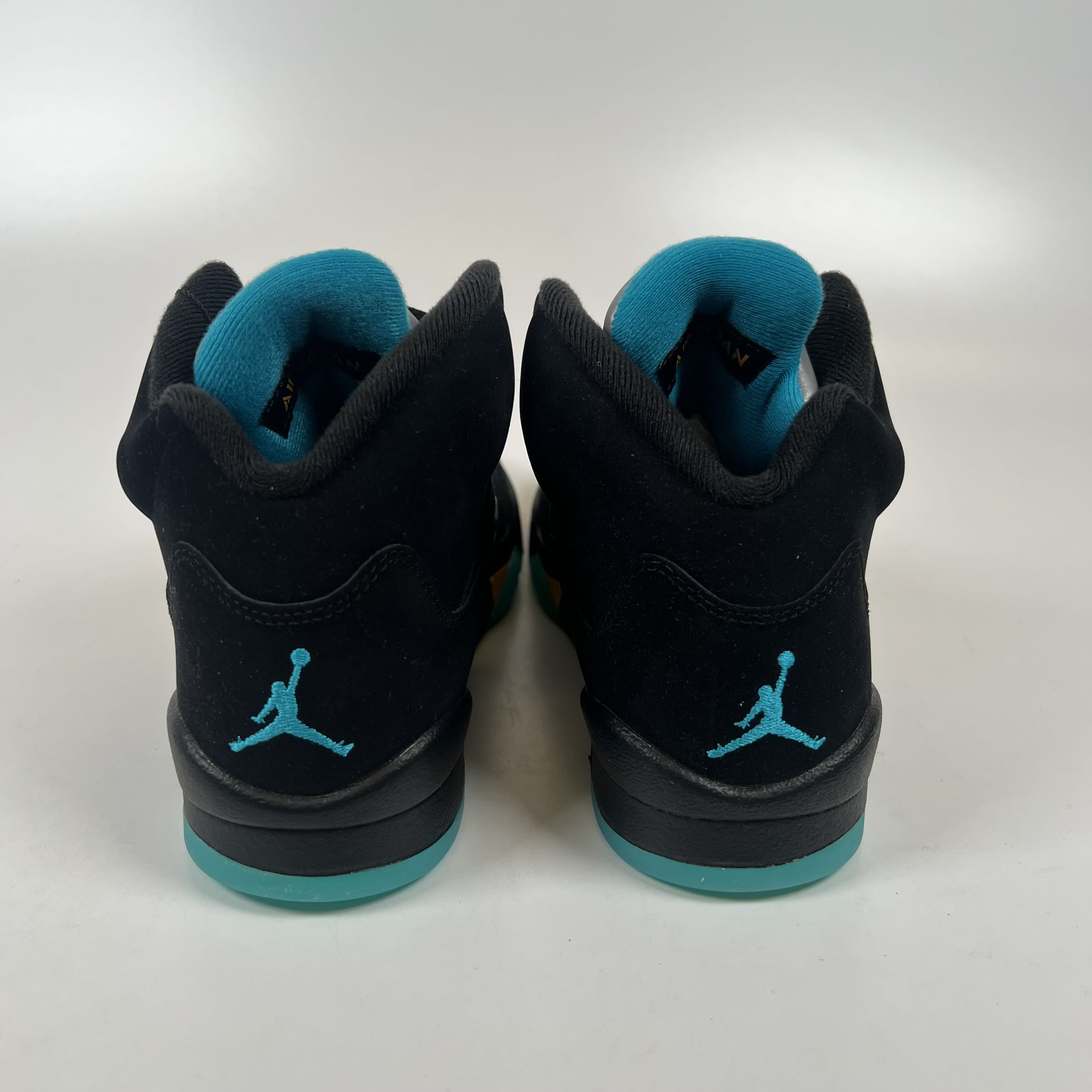 SP11231 Air Jordan 5 Retro GS 'Aqua'