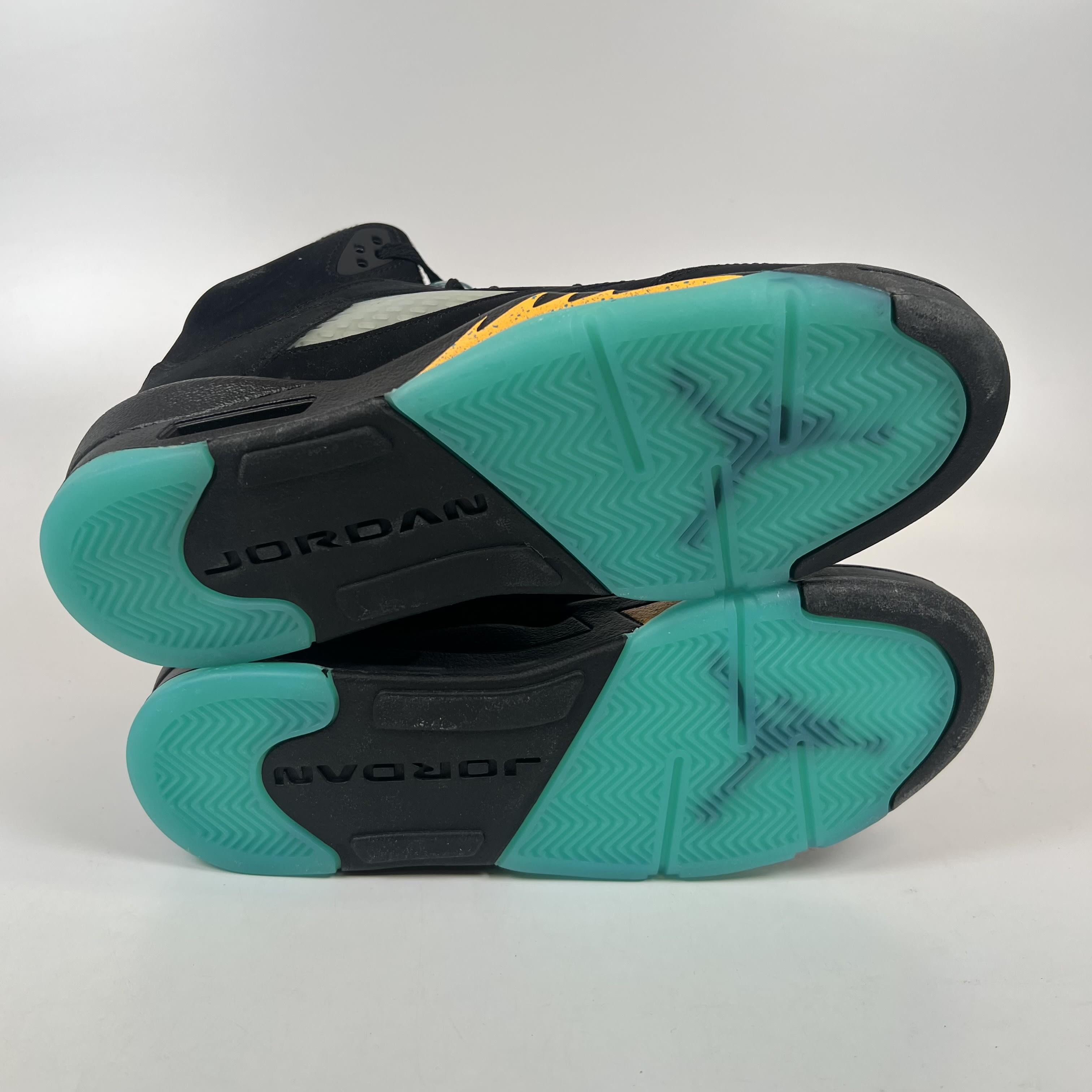 SP11231 Air Jordan 5 Retro GS 'Aqua'
