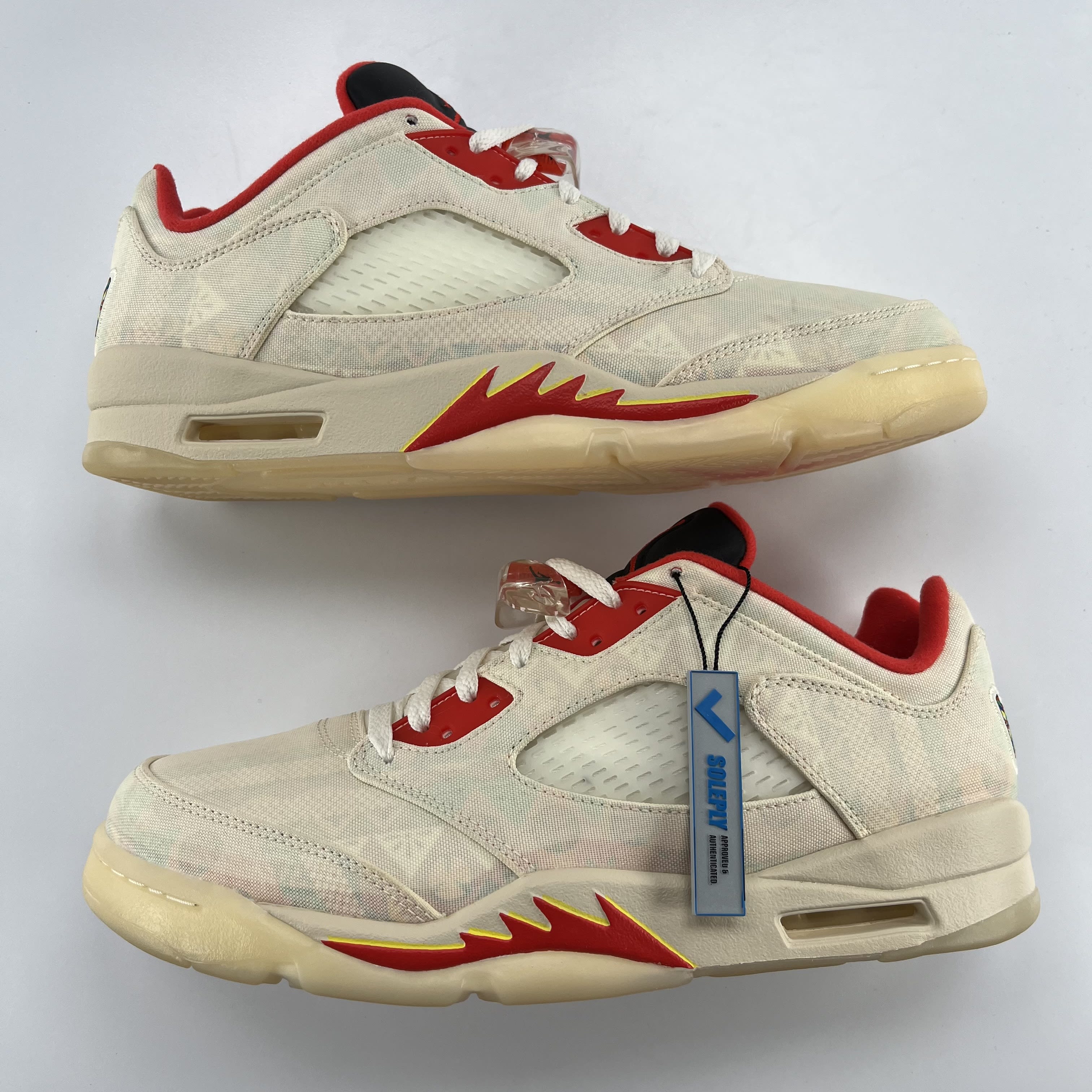 512481 Jordan 5 Retro Low Chinese New Year (2021)