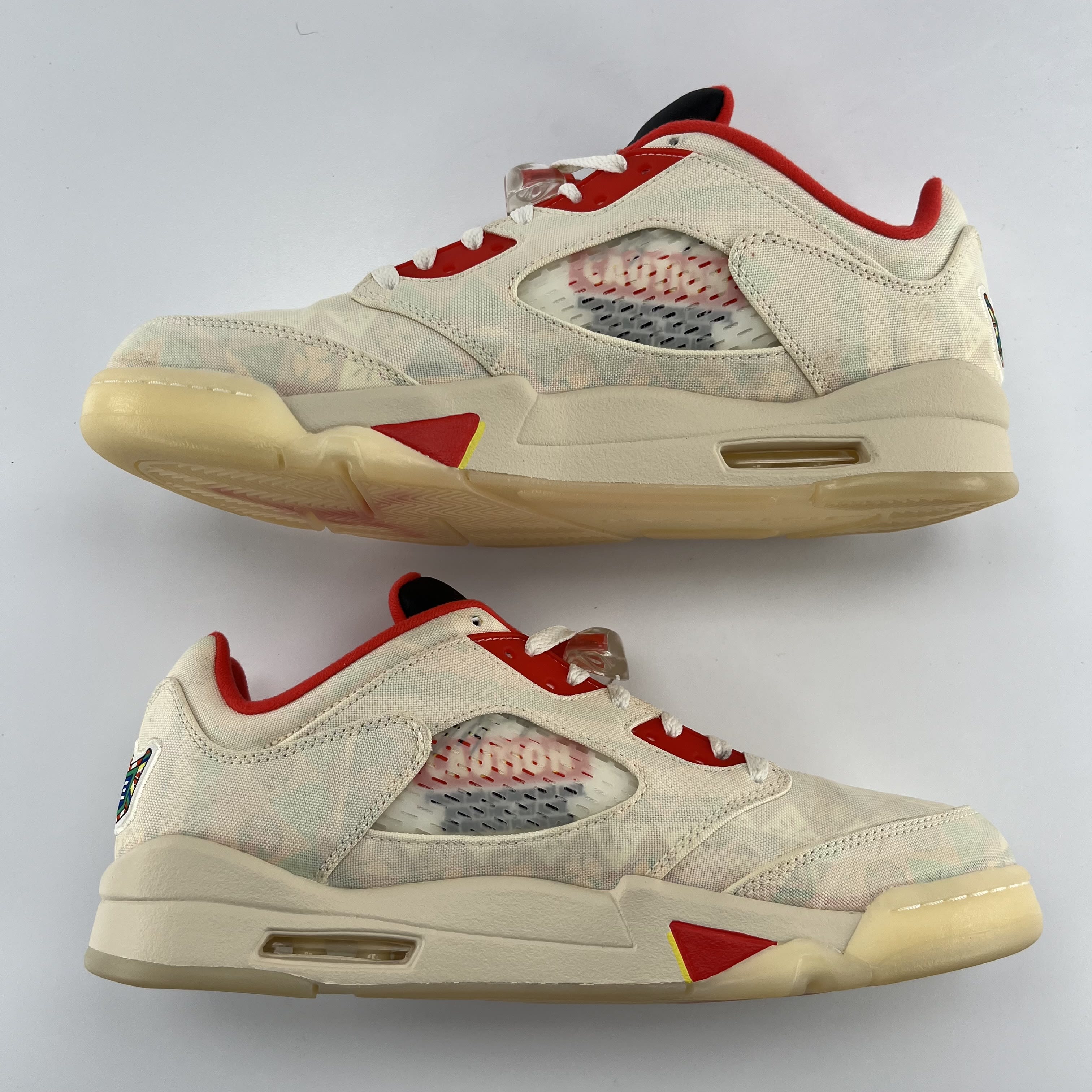 512481 Jordan 5 Retro Low Chinese New Year (2021)