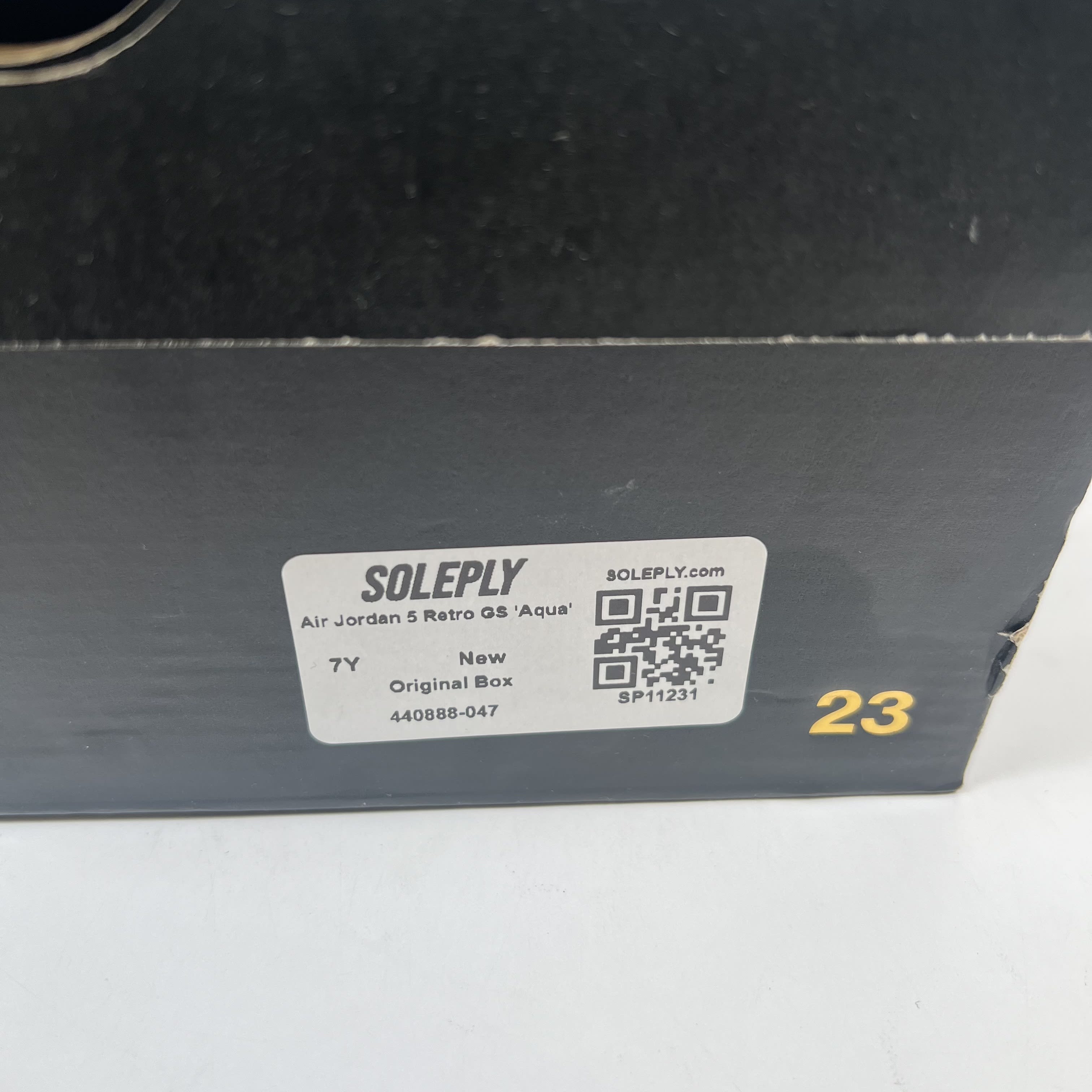 SP11231 Air Jordan 5 Retro GS 'Aqua'