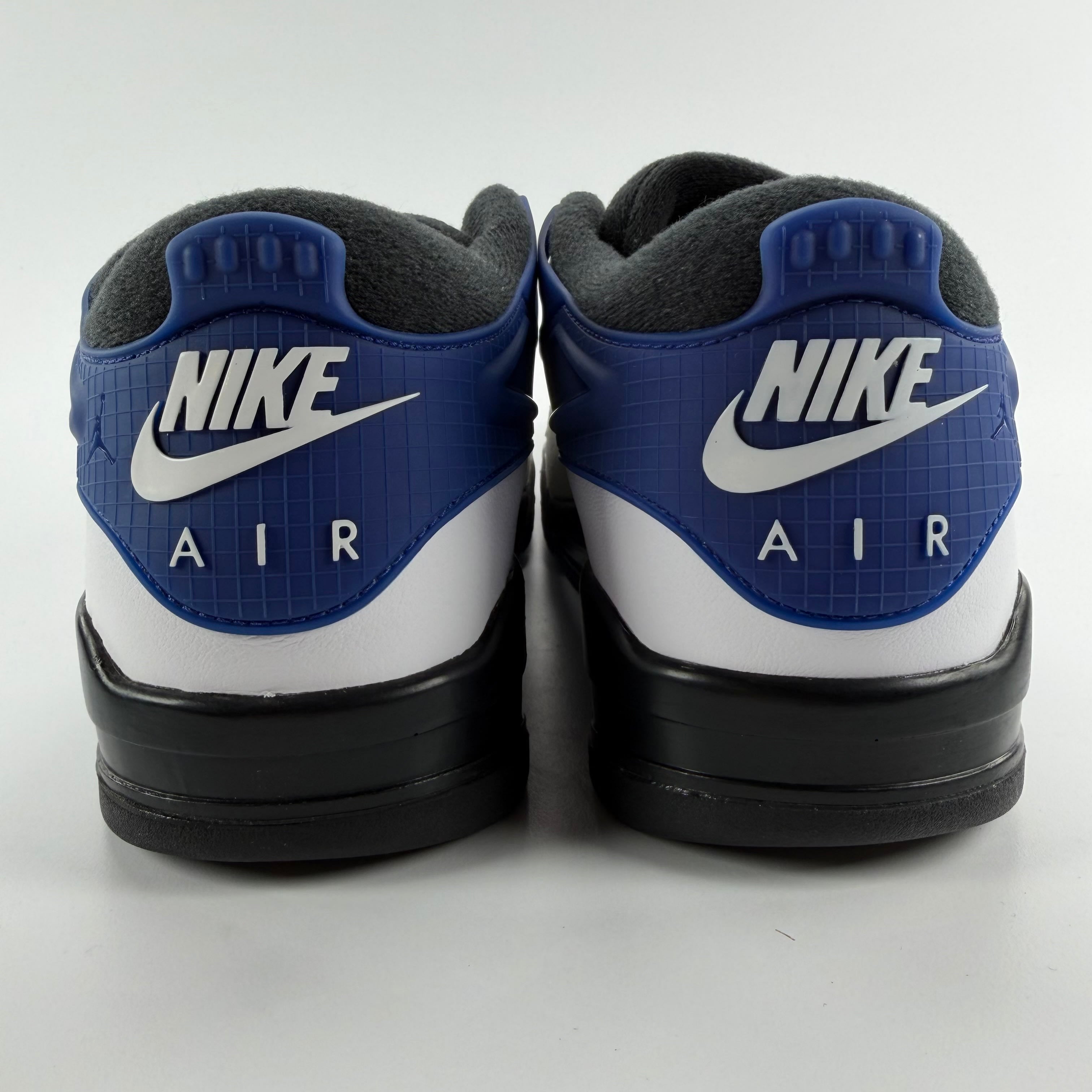 483442 Jordan 4 RM Black Summit White Racer Blue
