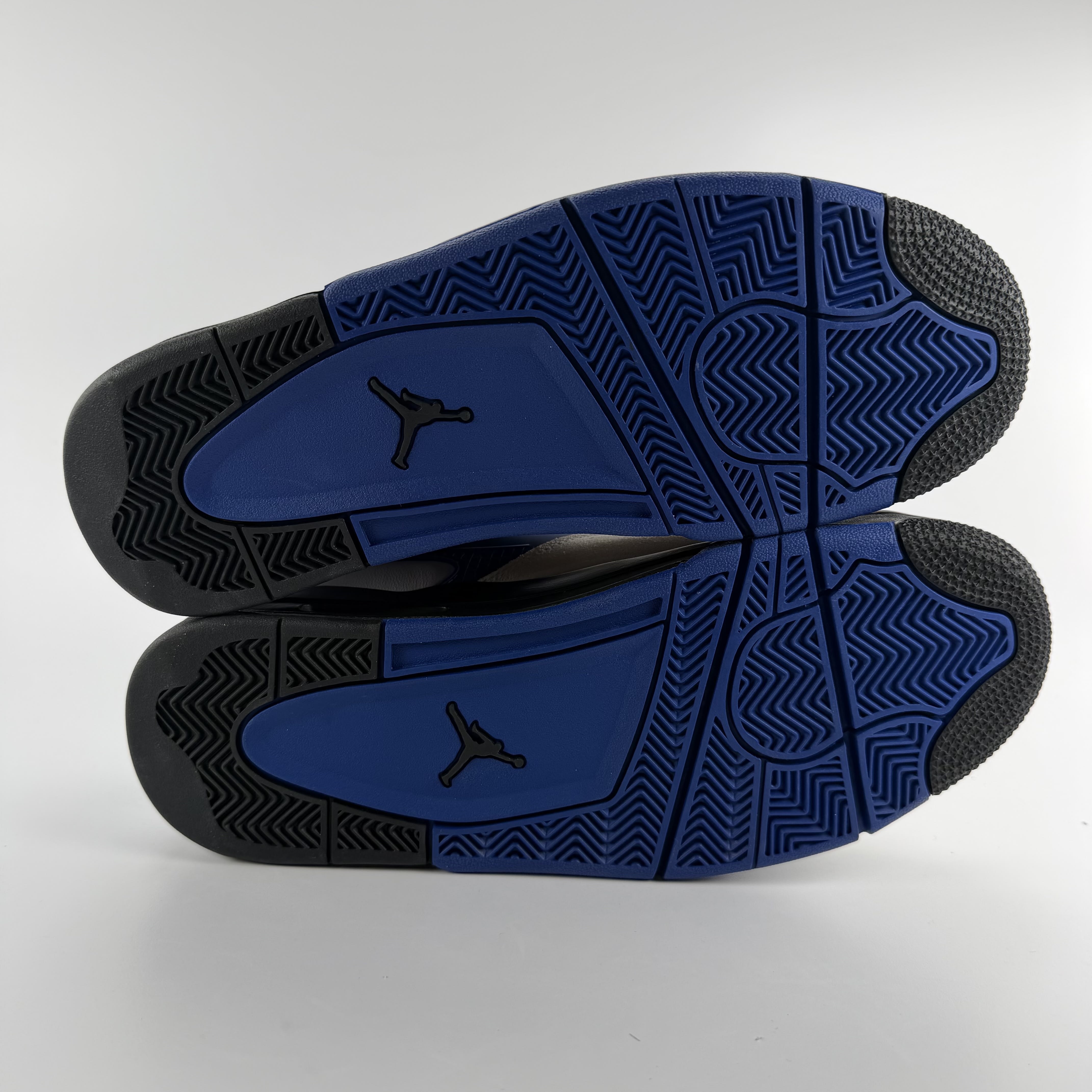 483442 Jordan 4 RM Black Summit White Racer Blue