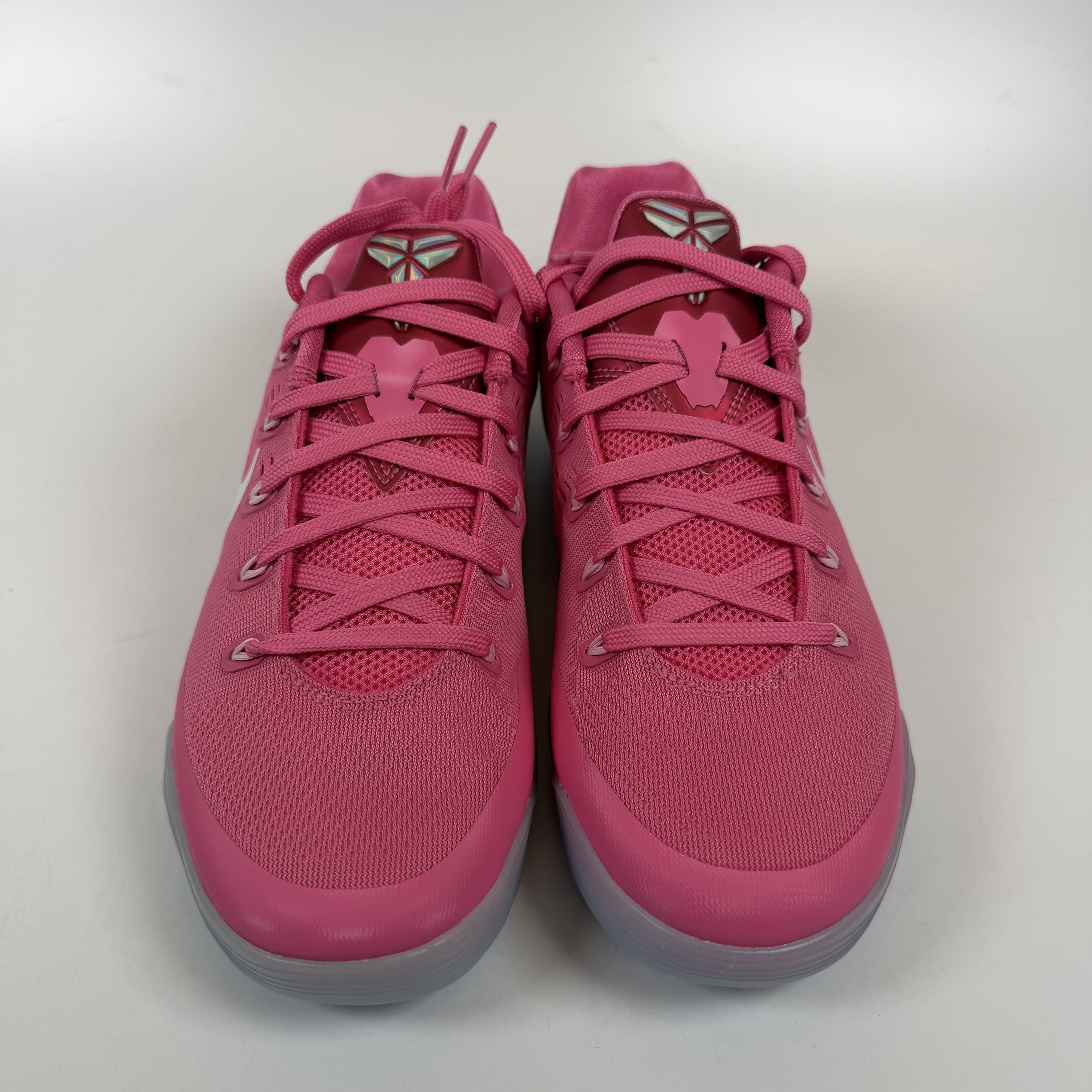 SP13919 Nike Kobe 9 EM Low Protro Kay Yow Think Pink
