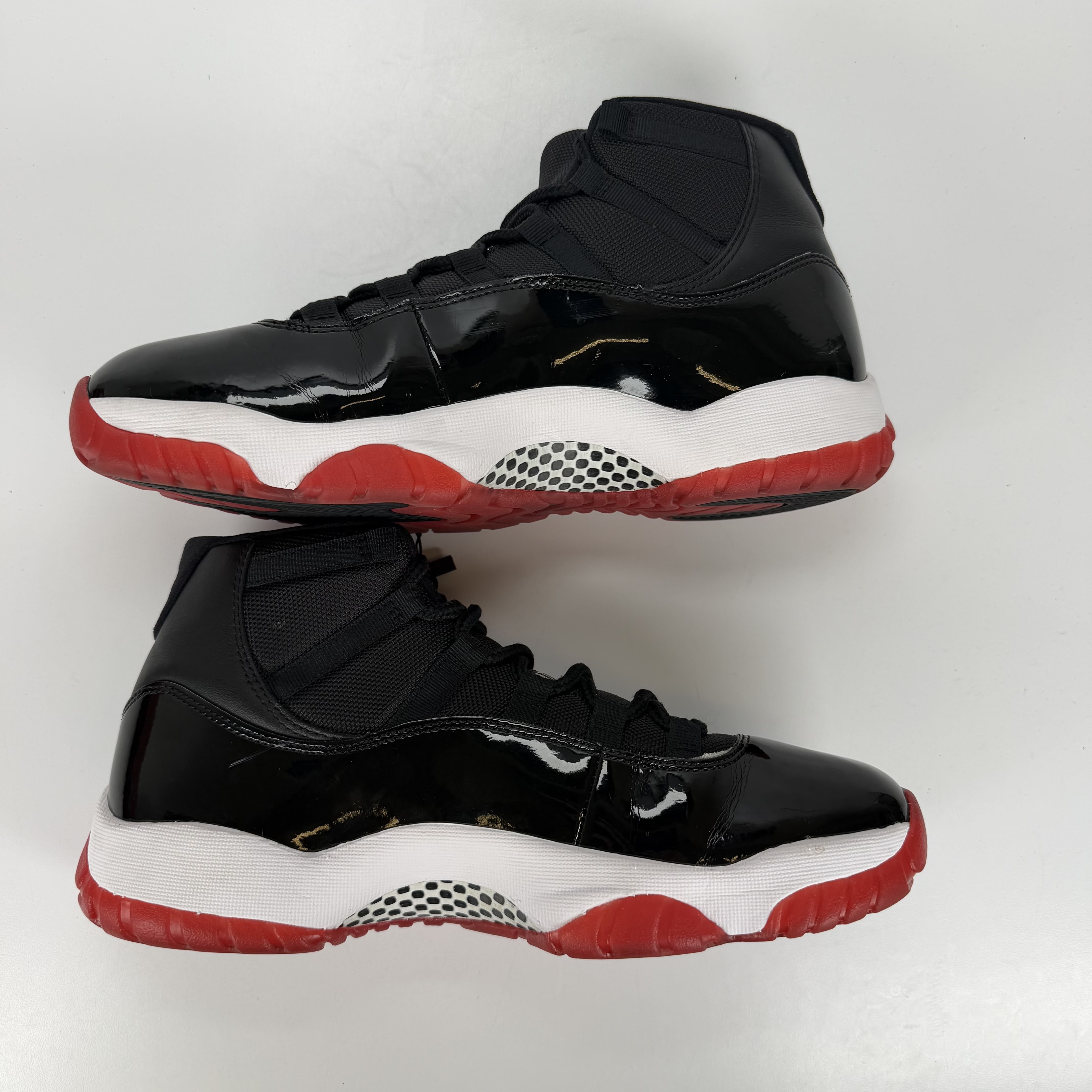 694806 Jordan 11 Retro Playoffs Bred (2019)