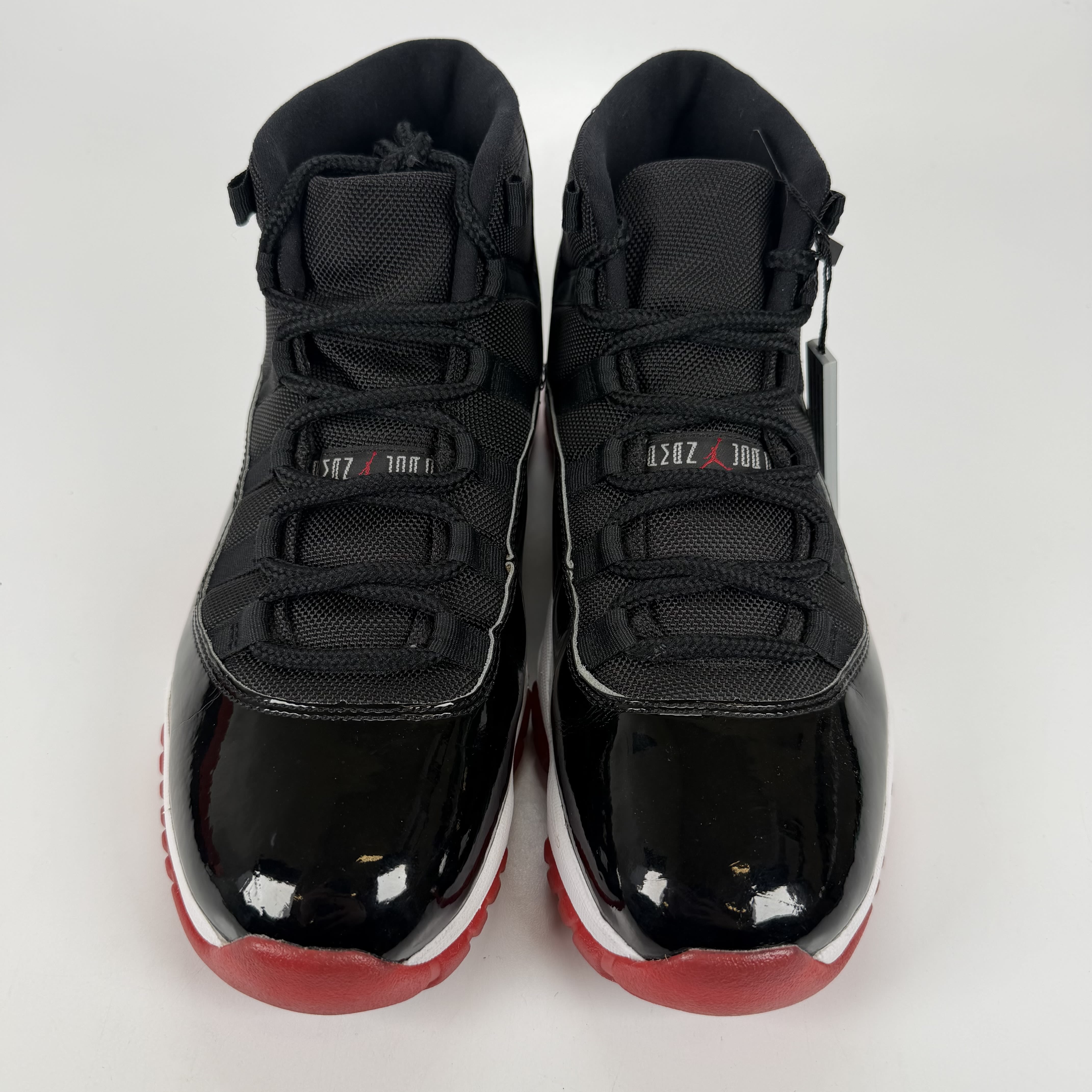 694806 Jordan 11 Retro Playoffs Bred (2019)