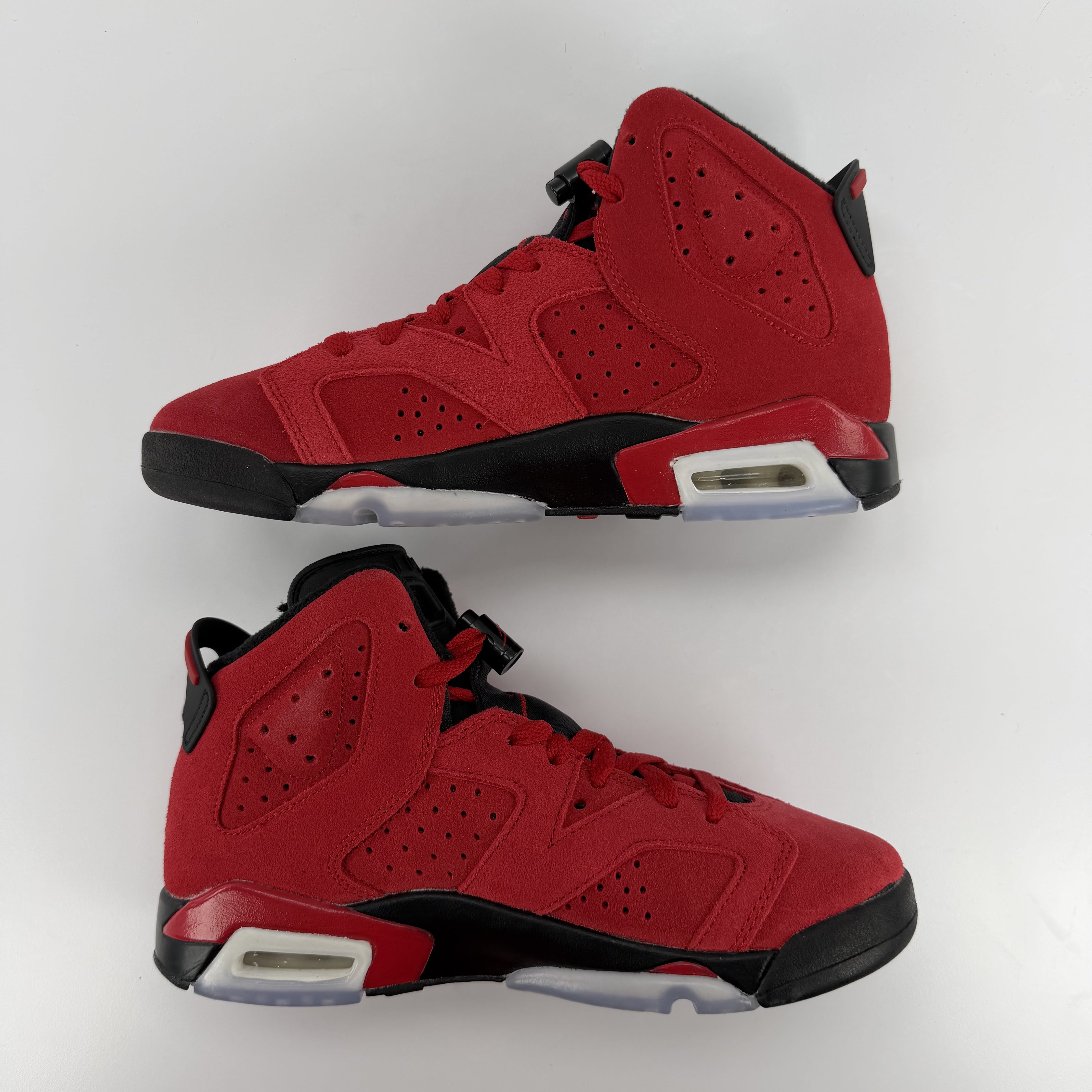 347370 Jordan 6 Retro Toro Bravo (GS)