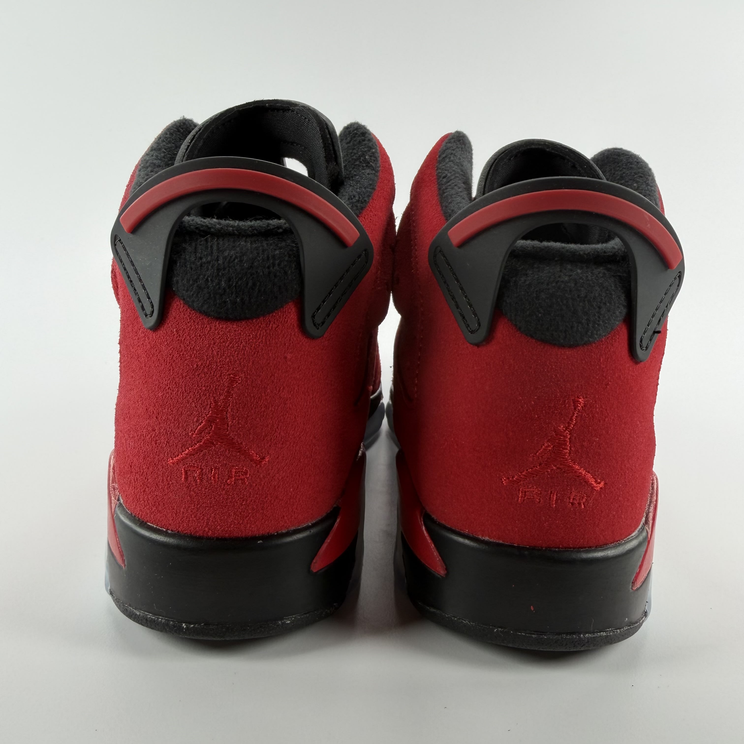 347370 Jordan 6 Retro Toro Bravo (GS)