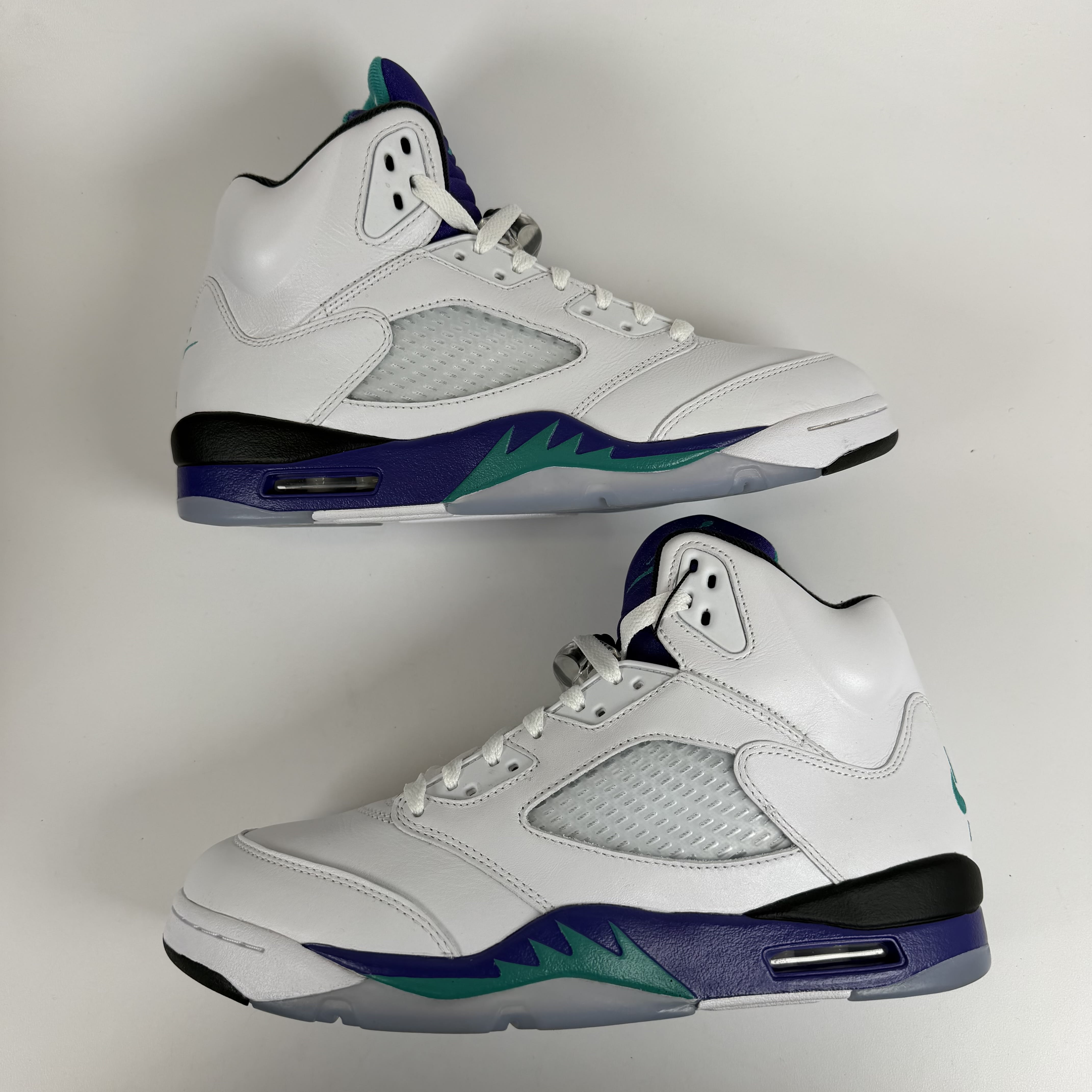 SP7316 Jordan 5 Retro Grape (2025)