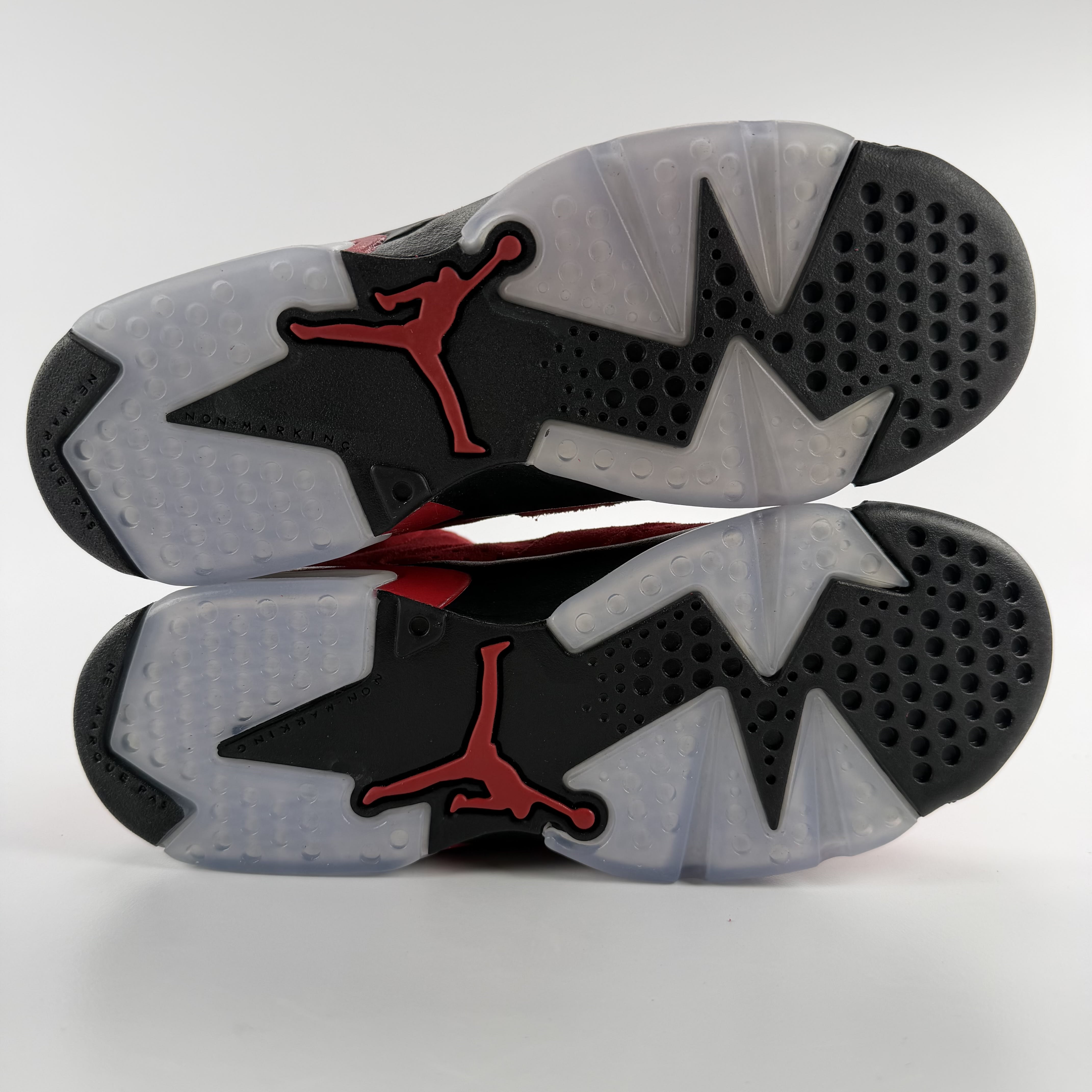 347370 Jordan 6 Retro Toro Bravo (GS)