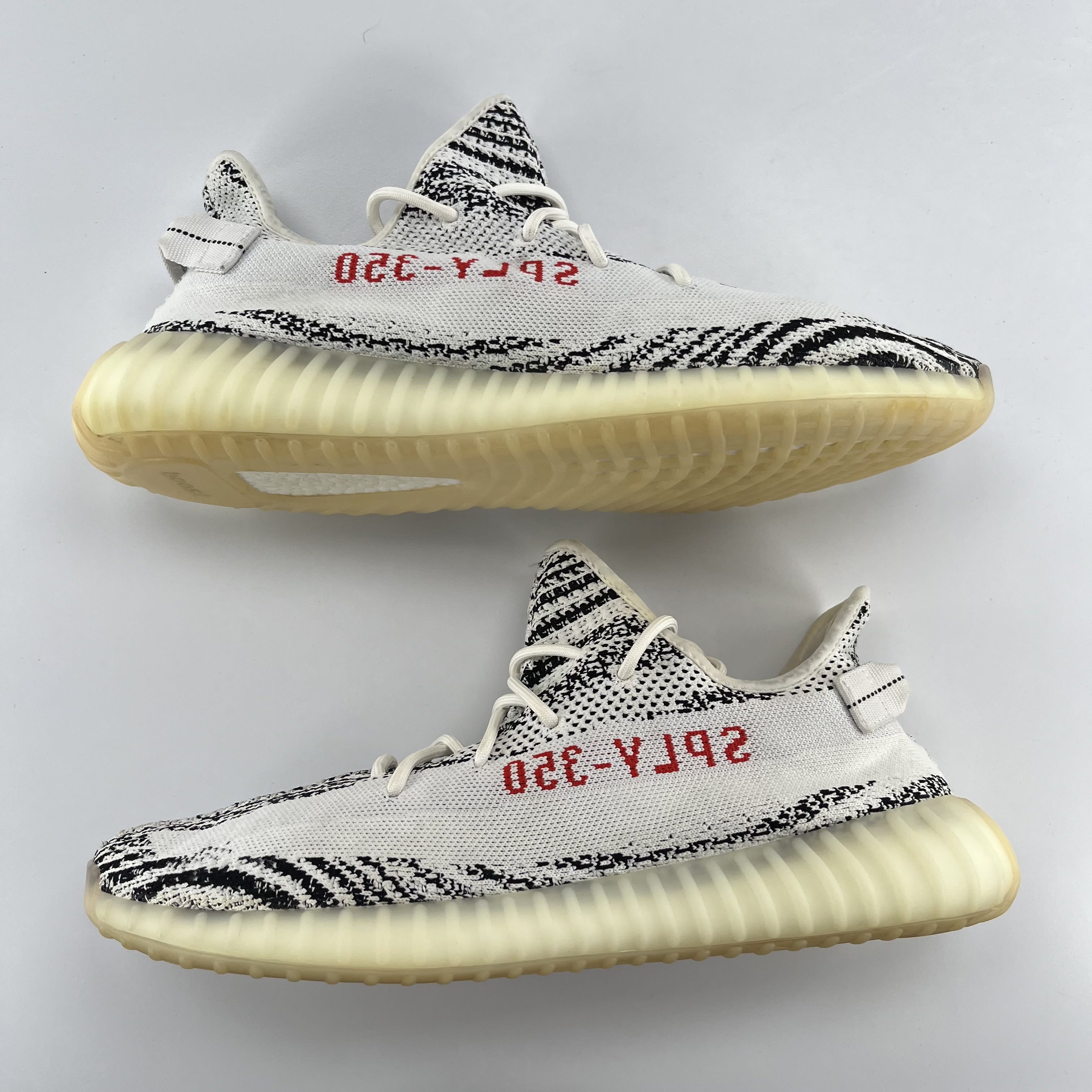 583452 adidas Yeezy Boost 350 V2 Zebra