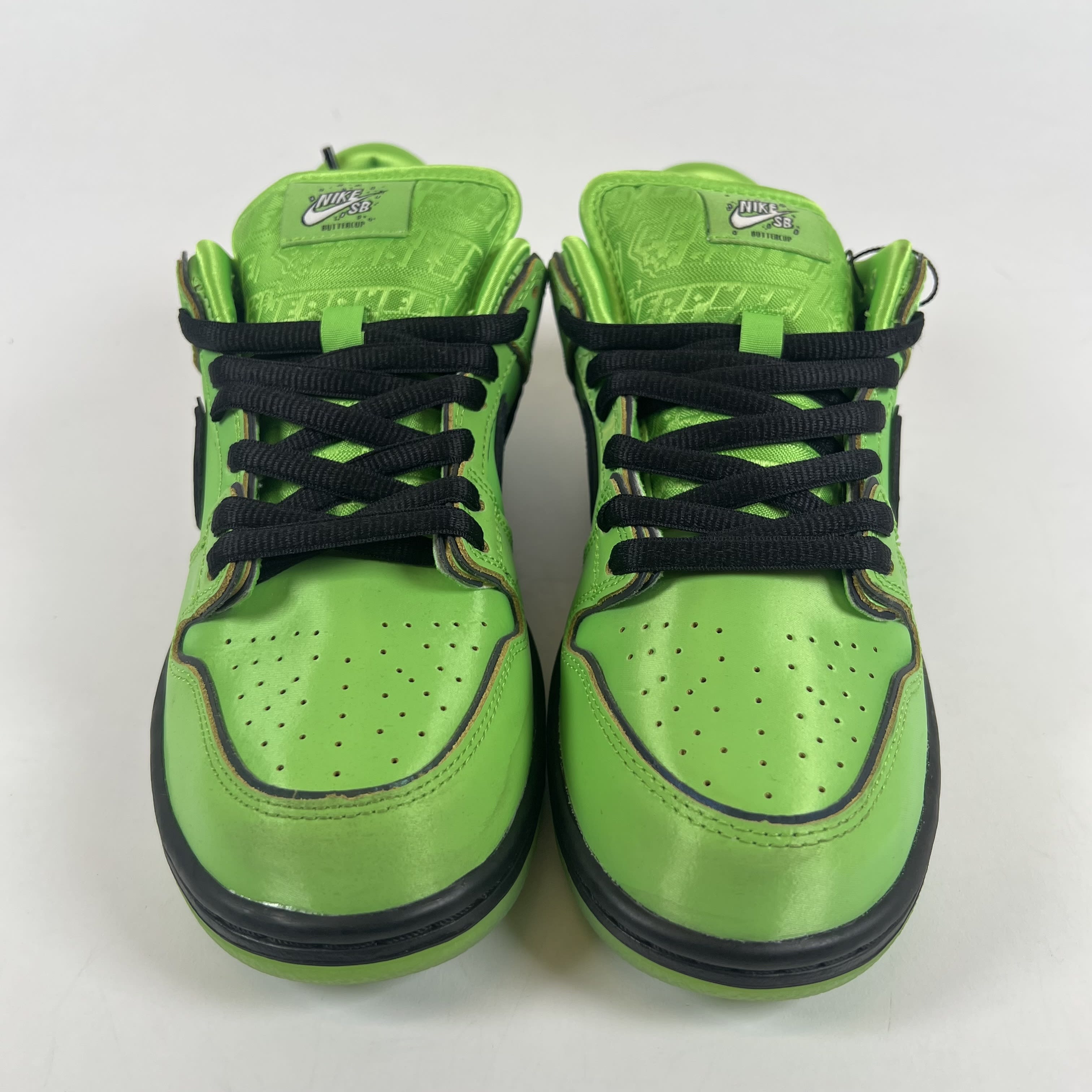 SP11856 Nike SB Dunk Low The Powerpuff Girls Buttercup