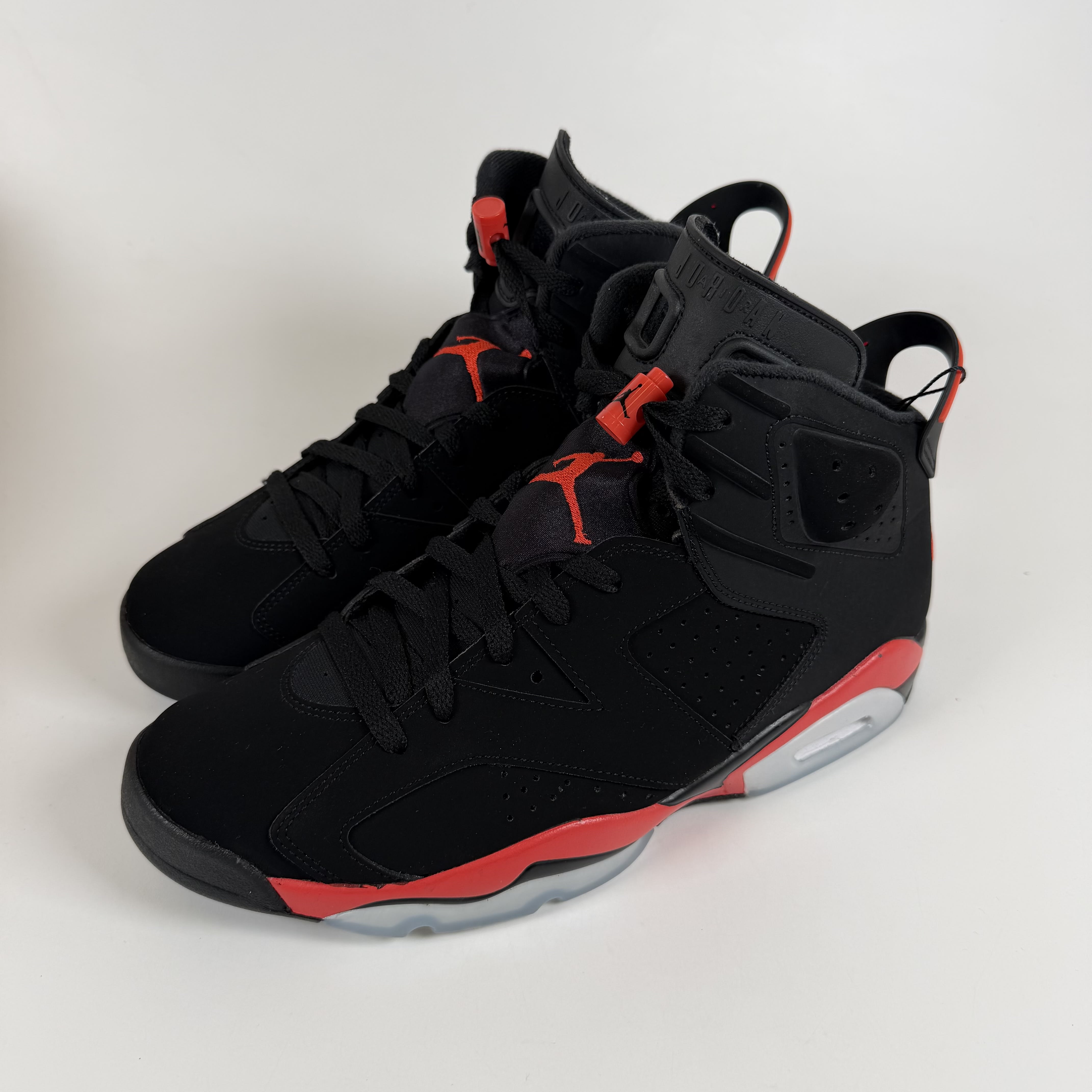 SP9901 Jordan 6 Retro Infrared Salesman