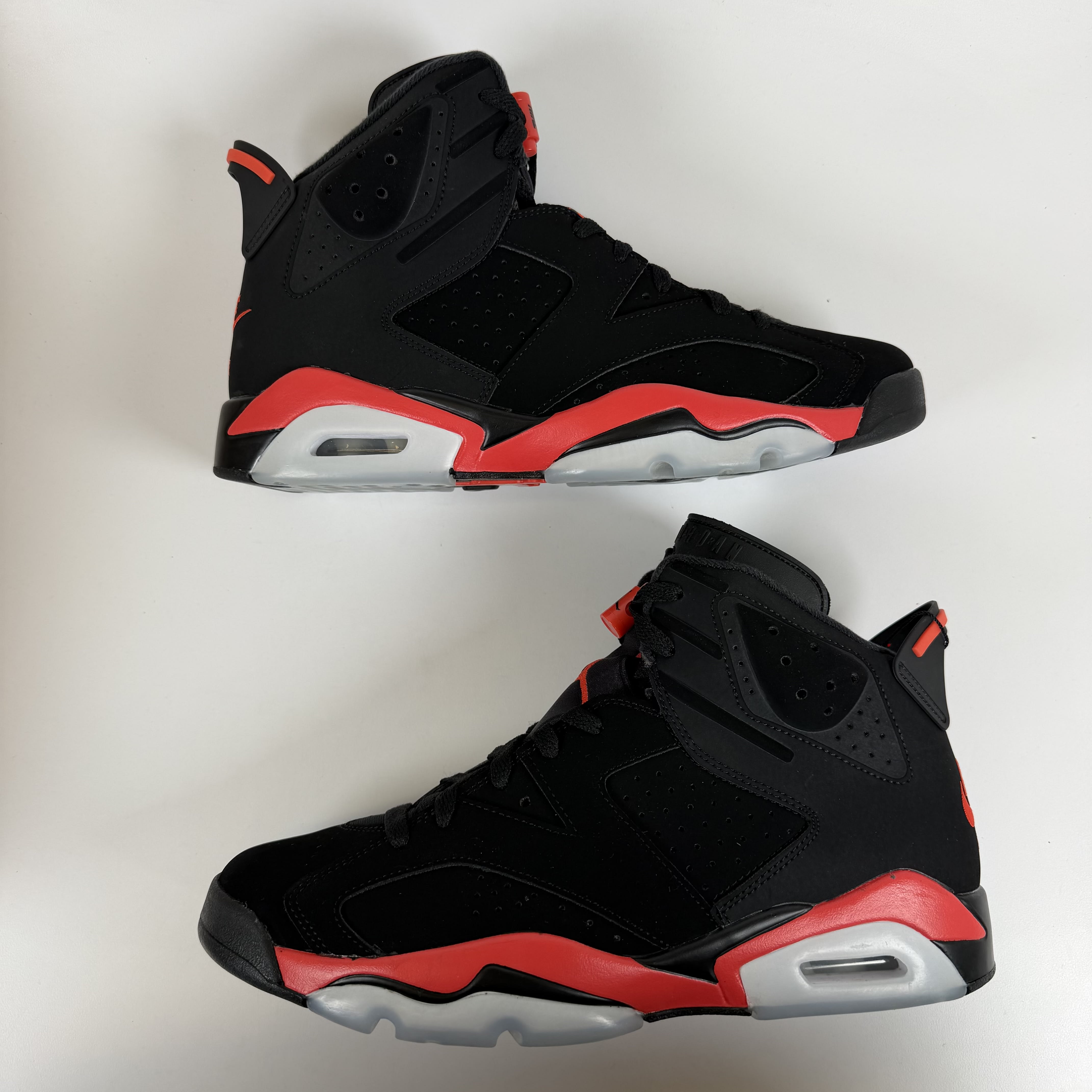 SP9901 Jordan 6 Retro Infrared Salesman