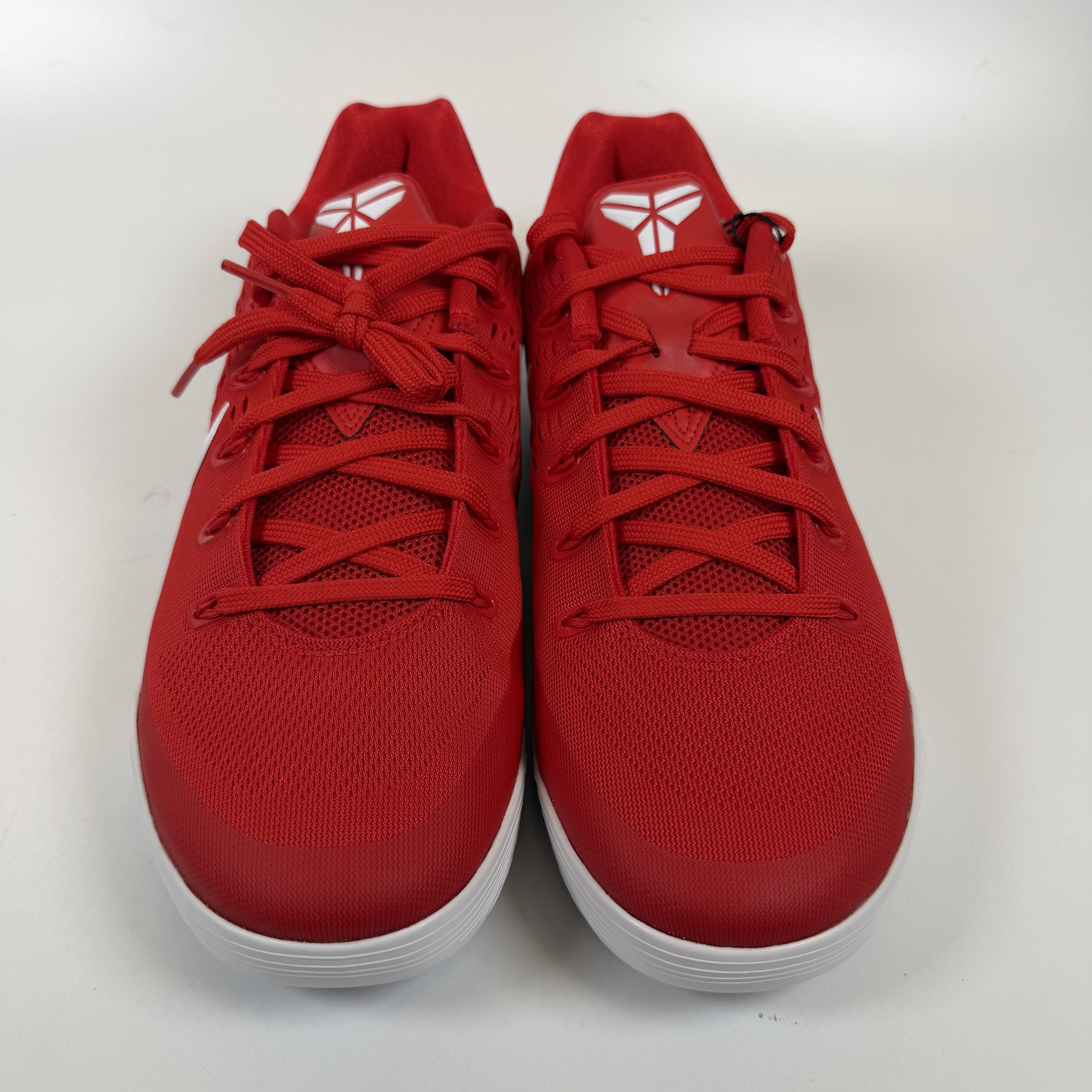 SP13922 Kobe 9 Elite Low EM University Red TB