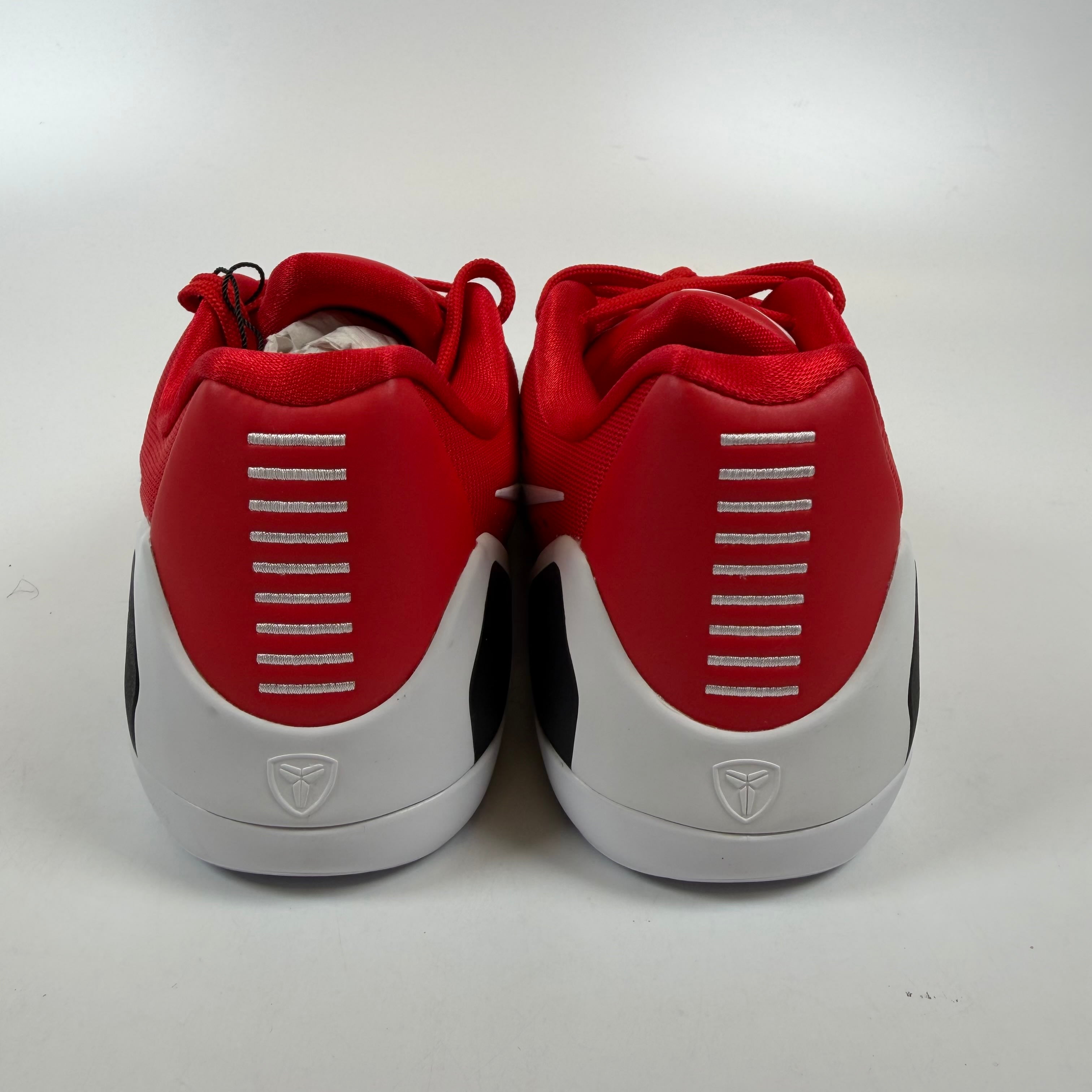 SP13922 Kobe 9 Elite Low EM University Red TB
