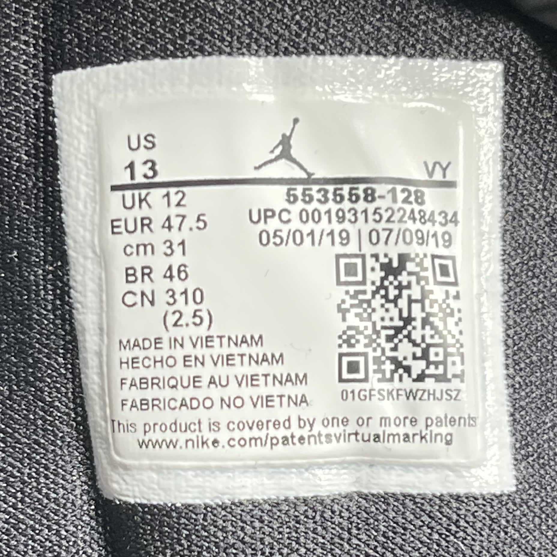 679782 Jordan 1 Low Shattered Backboard